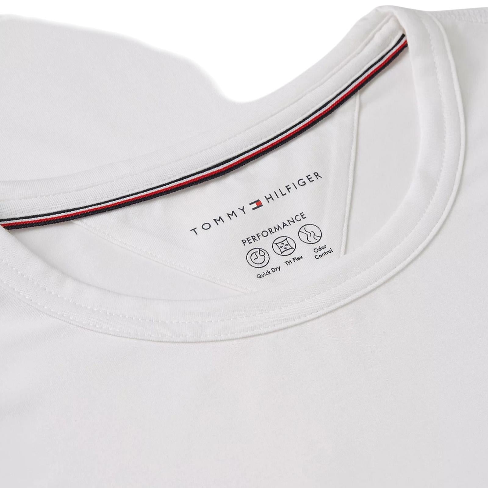 T-shirt TOMMY HILFIGER Uomo MW0MW37313 YBR 