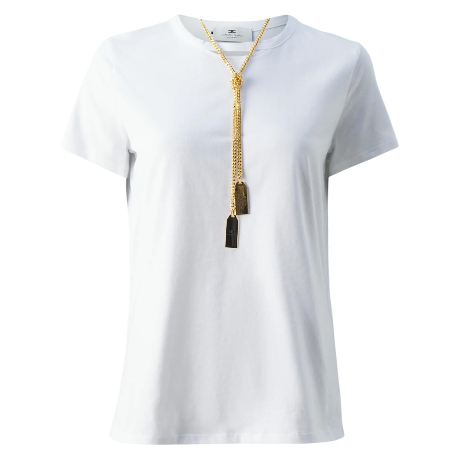 T-shirt ELISABETTA FRANCHI Donna MA-009-46E2 270 