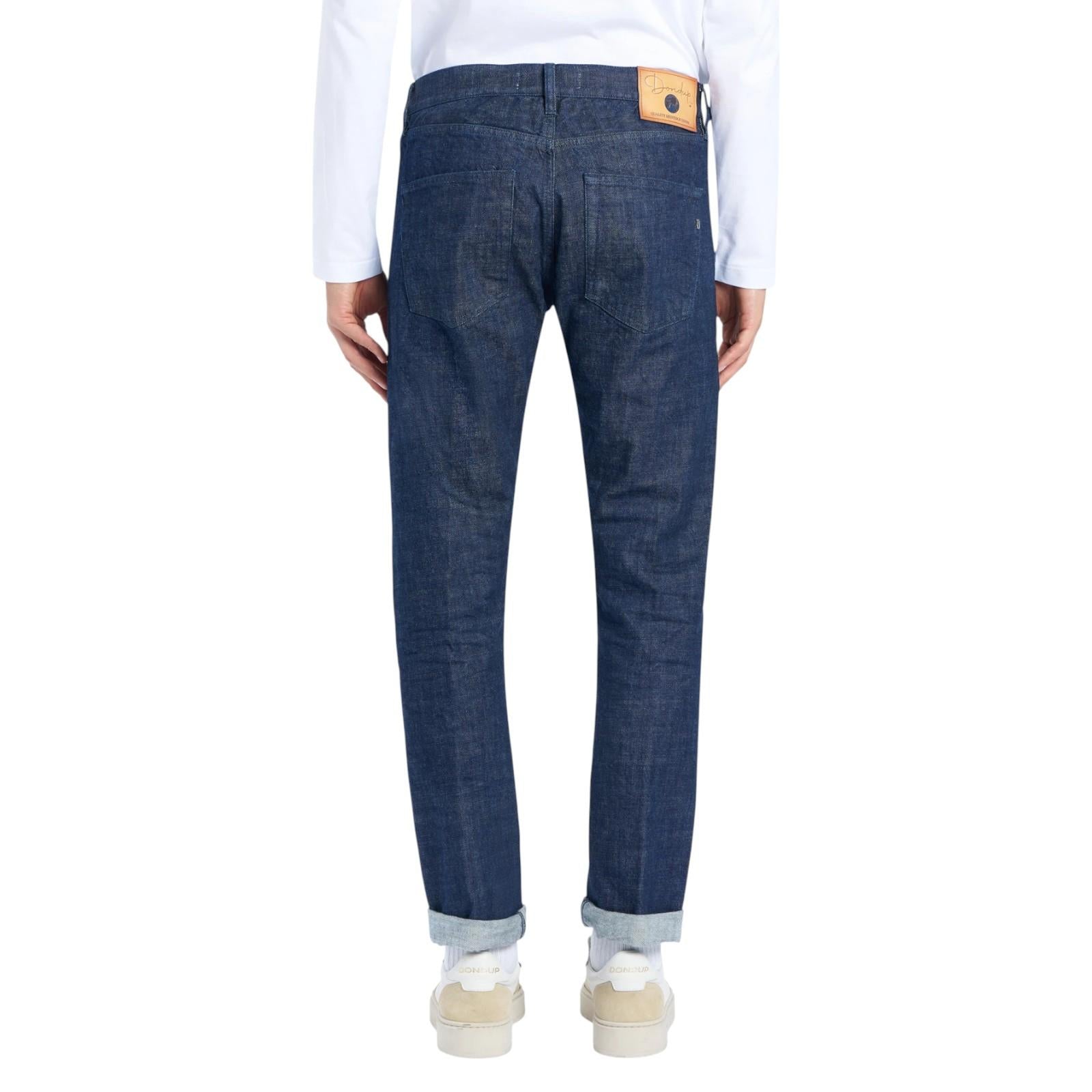 Jeans DONDUP Uomo UP563-DFE285U-GH5 800 