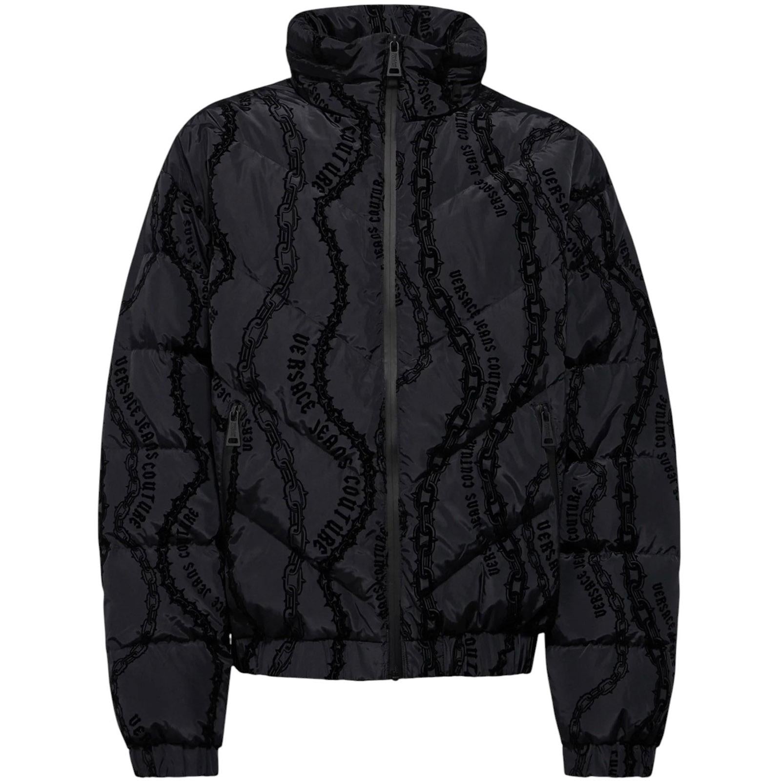 Giubbotto VERSACE JEANS 77GAUD04-77UP404 899 VERSACE JEANS 