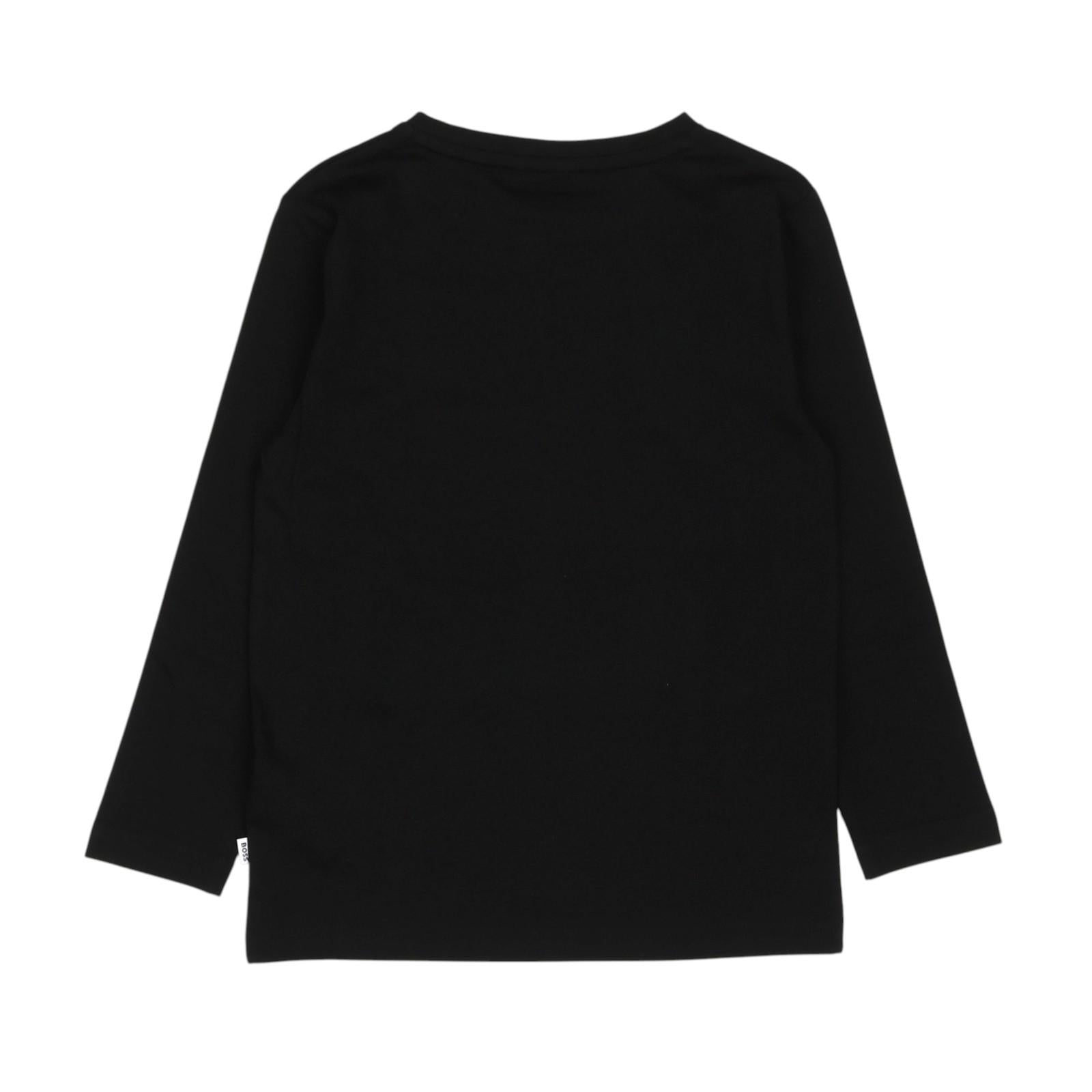 Maglia HUGO BOSS kids Bambino J51225 09B 