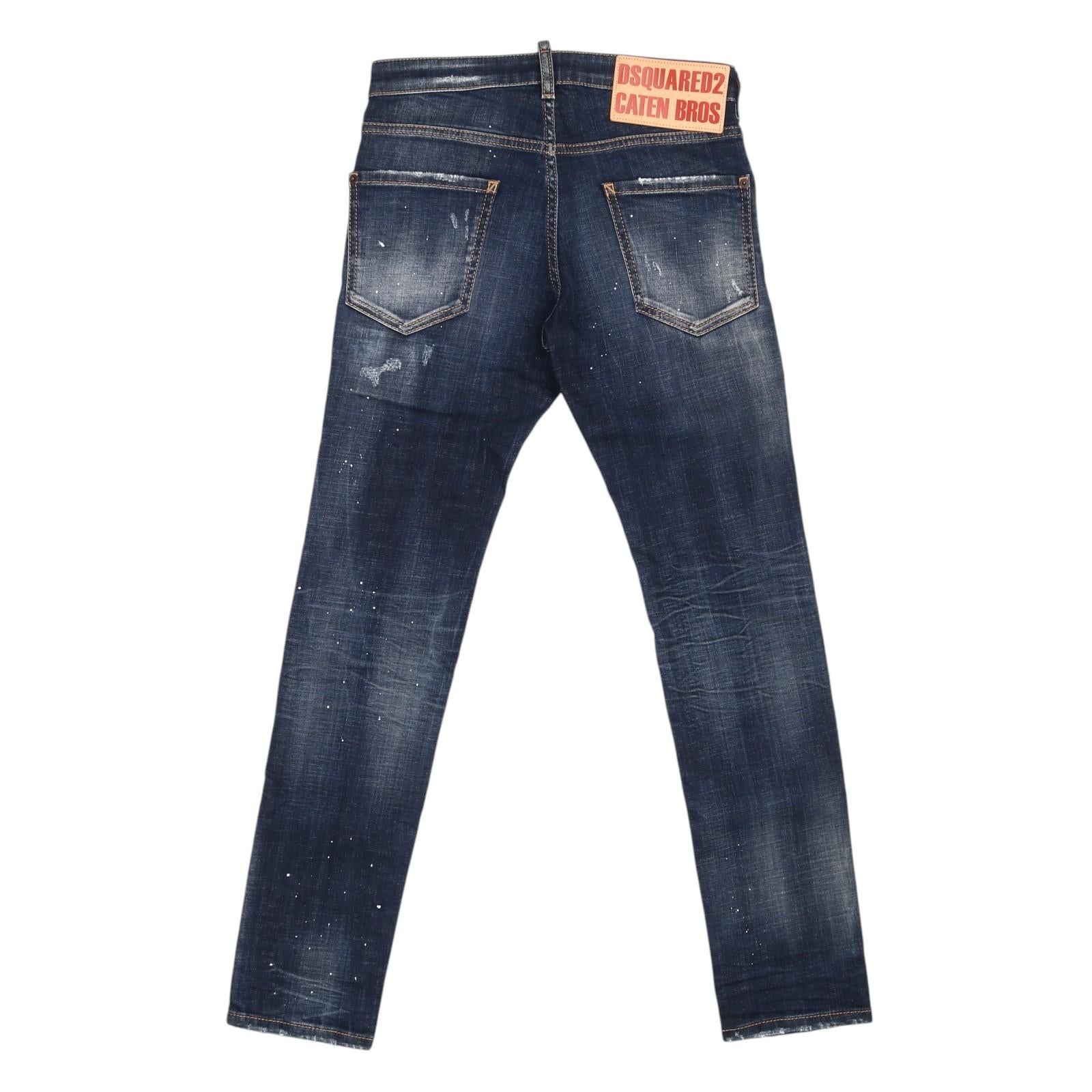 Jeans DSQUARED2 kids DQ0236-D0AAC DQ01 DSQUARED2 