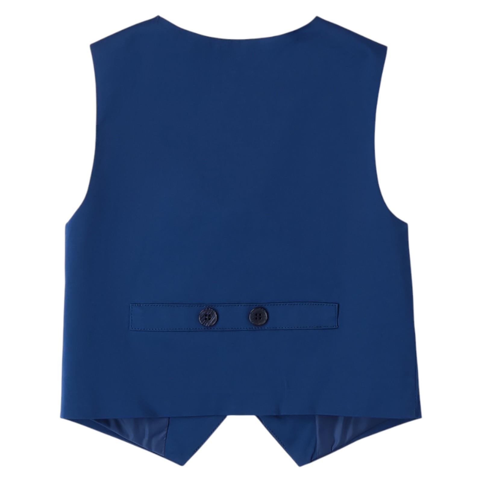 Gilet iDO kids 4-B240-00-BB77 3766 iDO 
