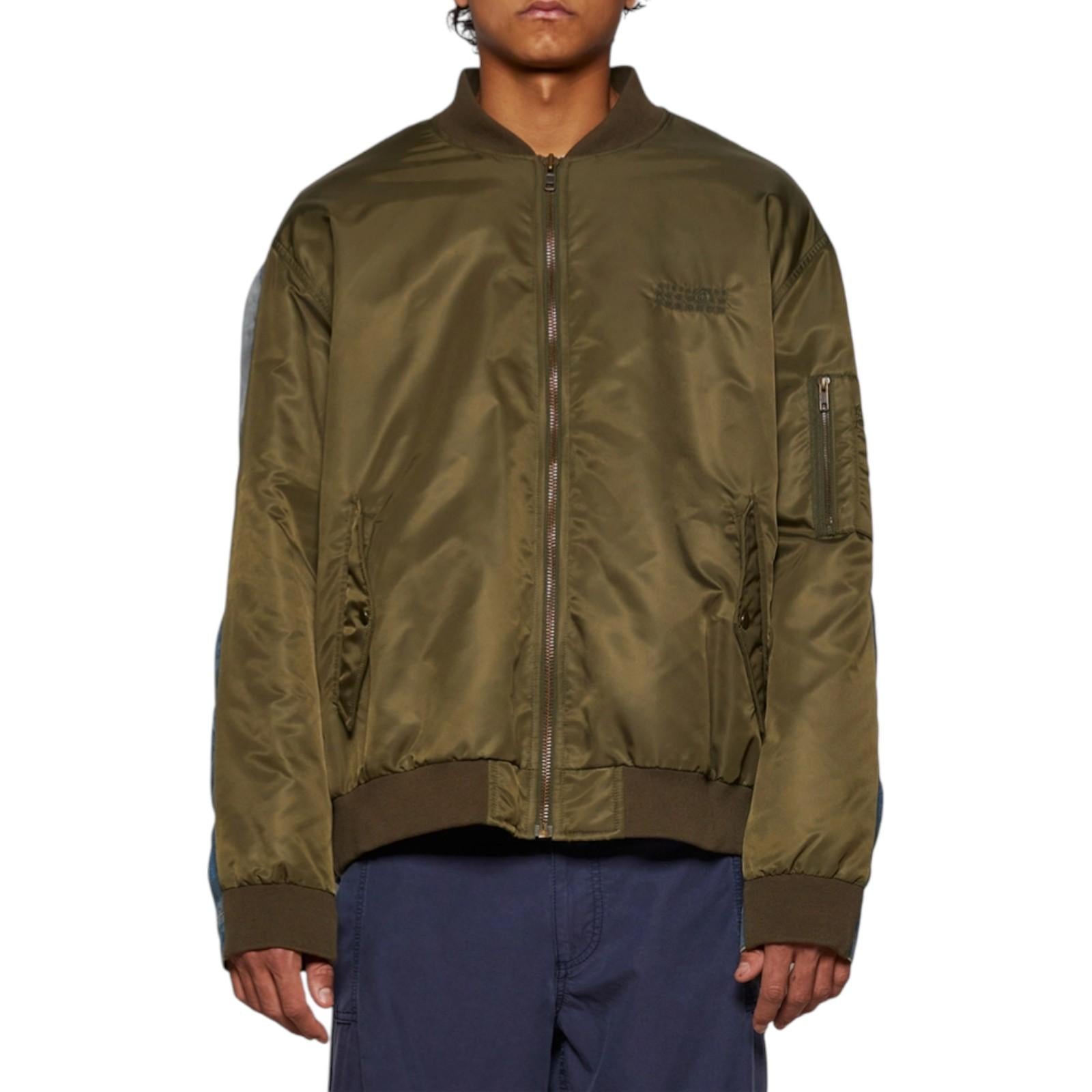 Giubbotto MAISON MARGIELA Uomo SH0AM0044-MTN038 VER 