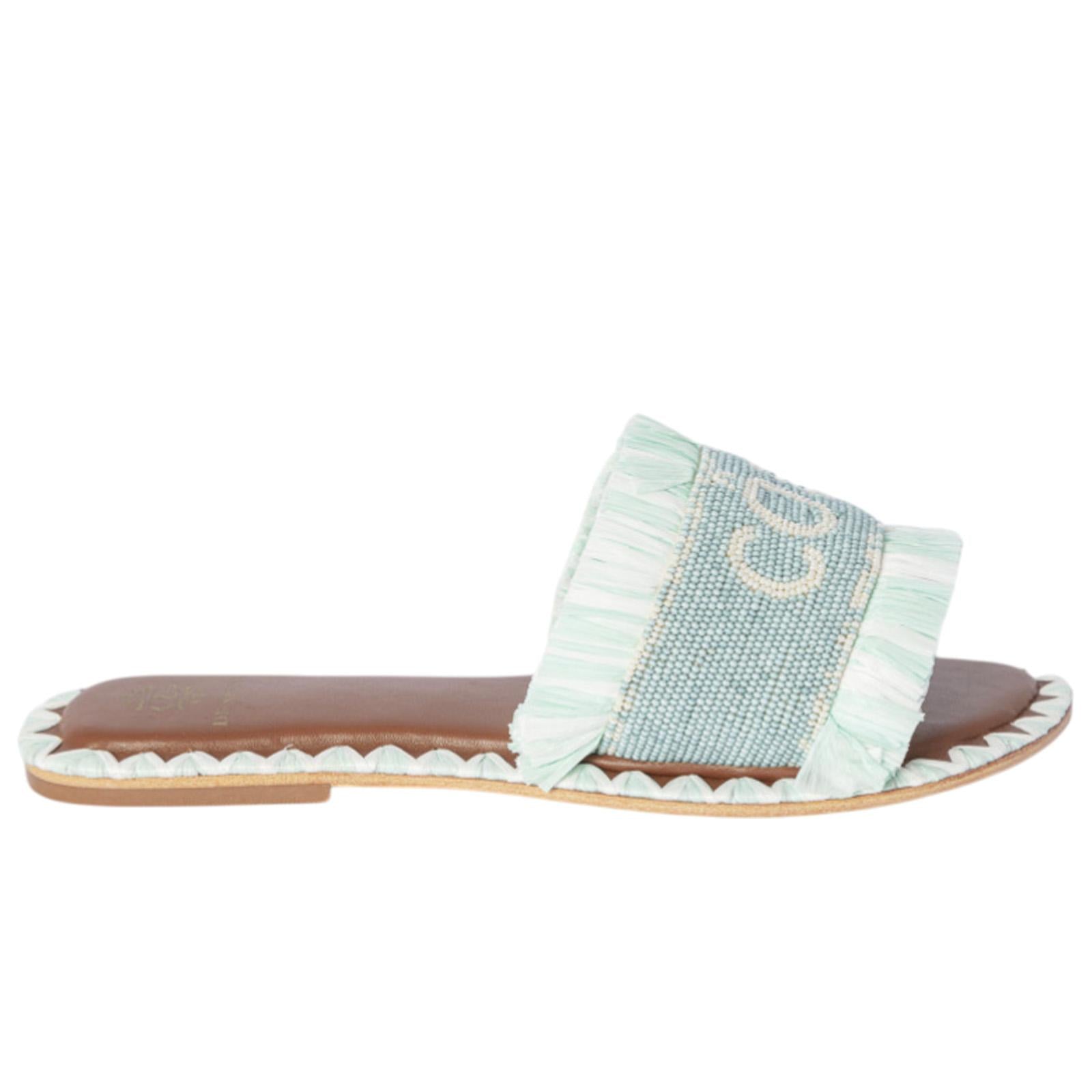 Ciabatte DE SIENA Donna 142-24 CEL 