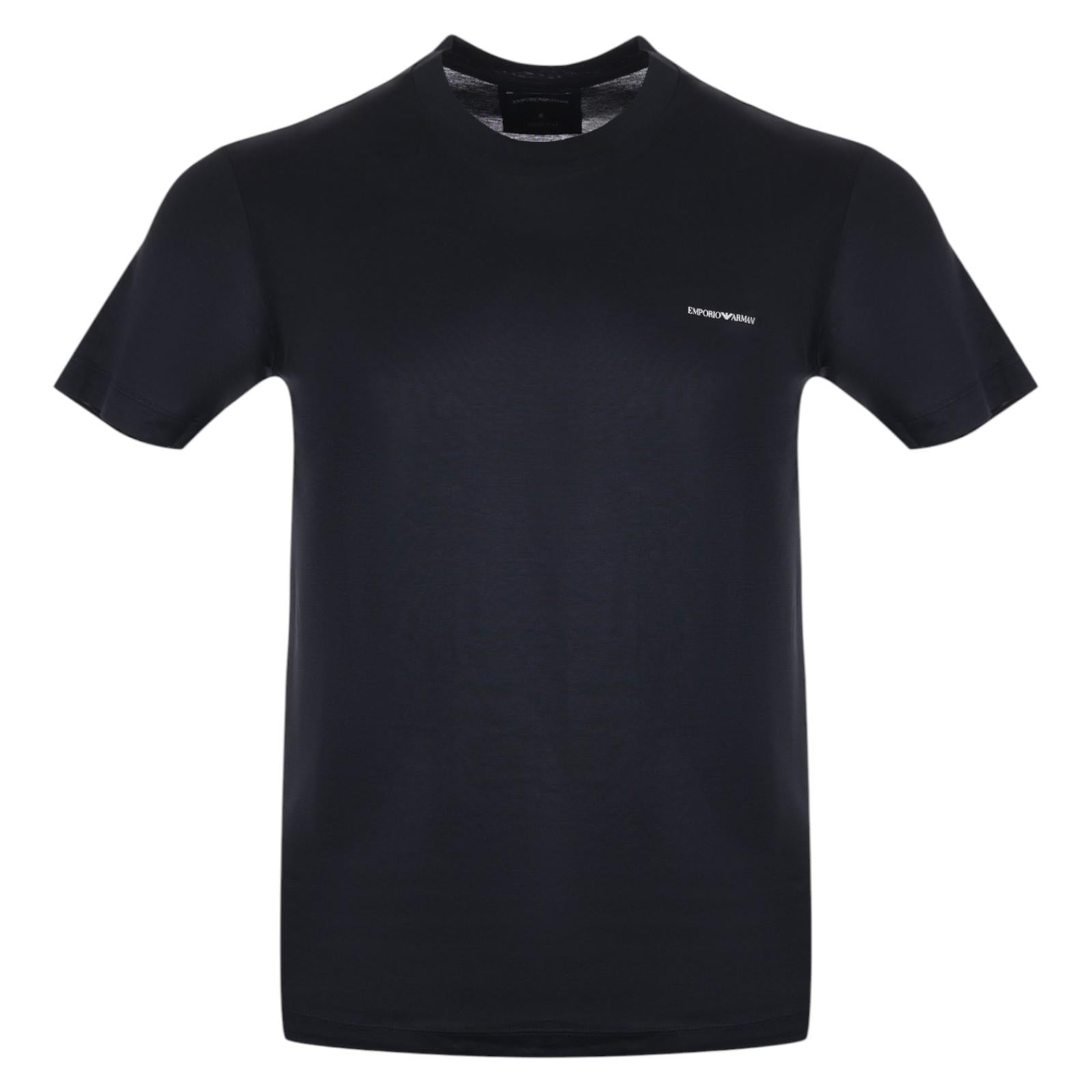 T-shirt EMPORIO ARMANI Uomo 8N1TD8-1JUVZ0 0920 