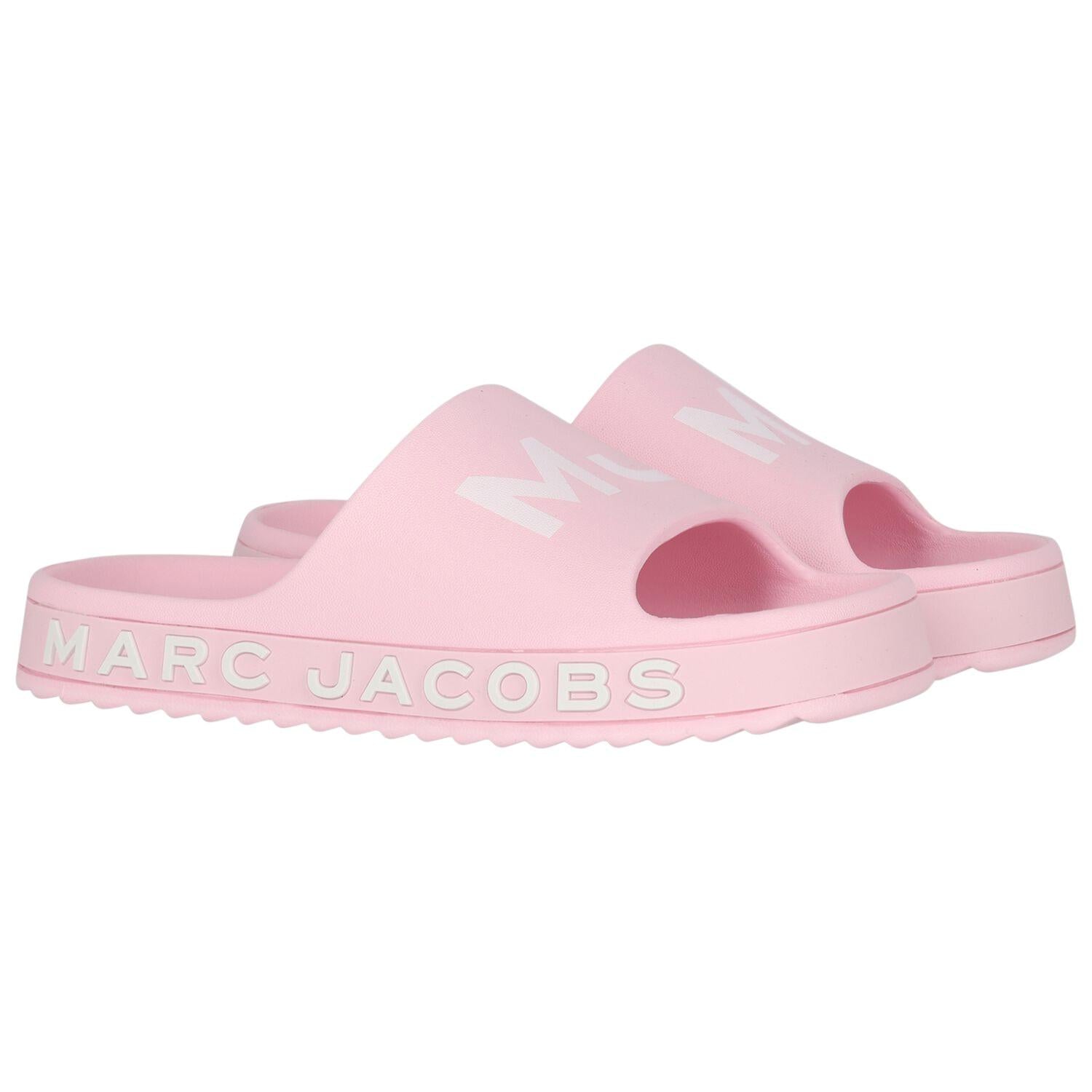 Ciabatte MARC JACOBS kids W60529 475 MARC JACOBS 