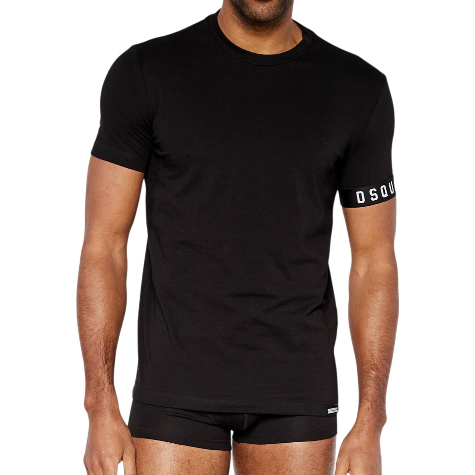 T-shirt DSQUARED2 D9M3S5400 010 DSQUARED2 