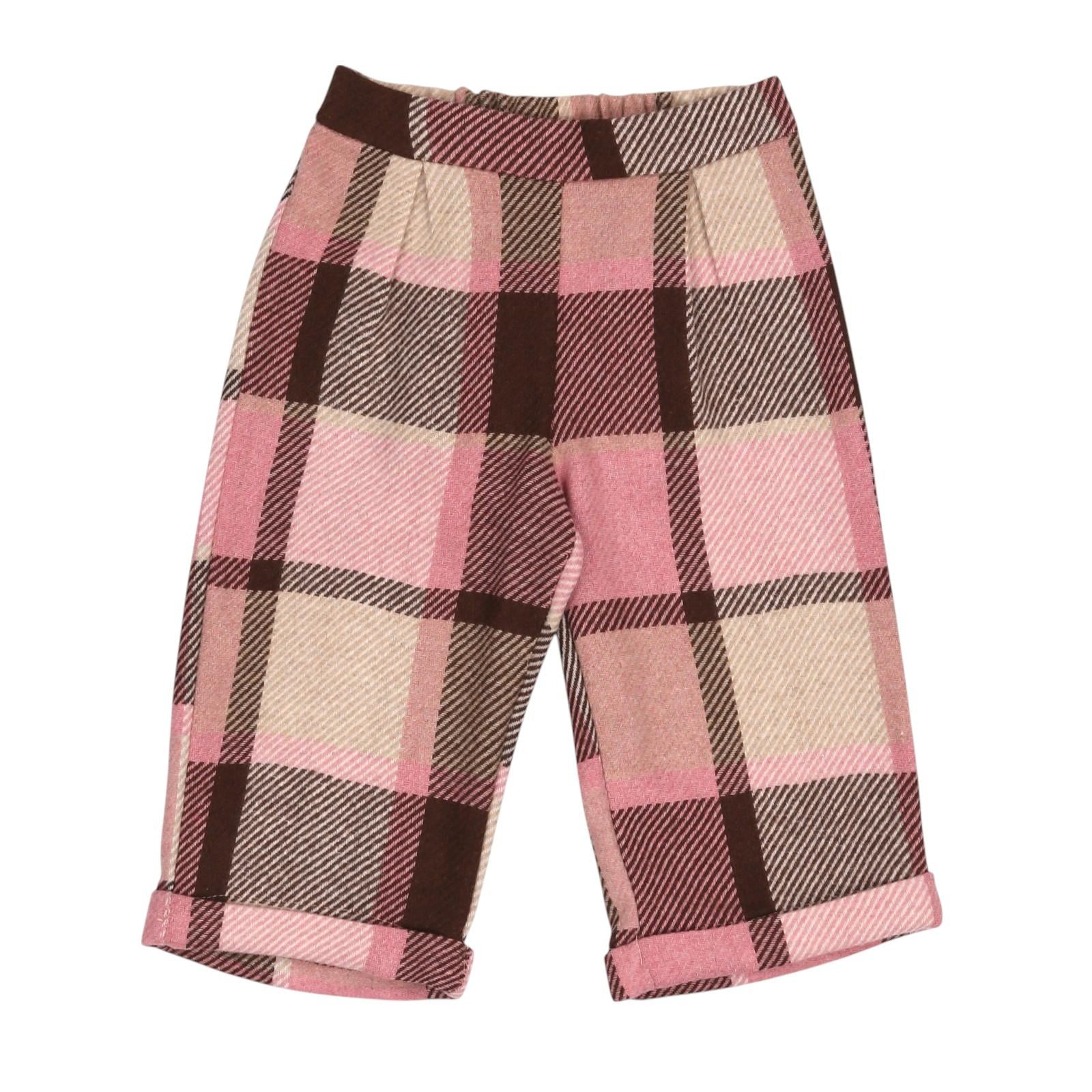 Pantalone U+È kids UE1520 MUL UpiuE' 