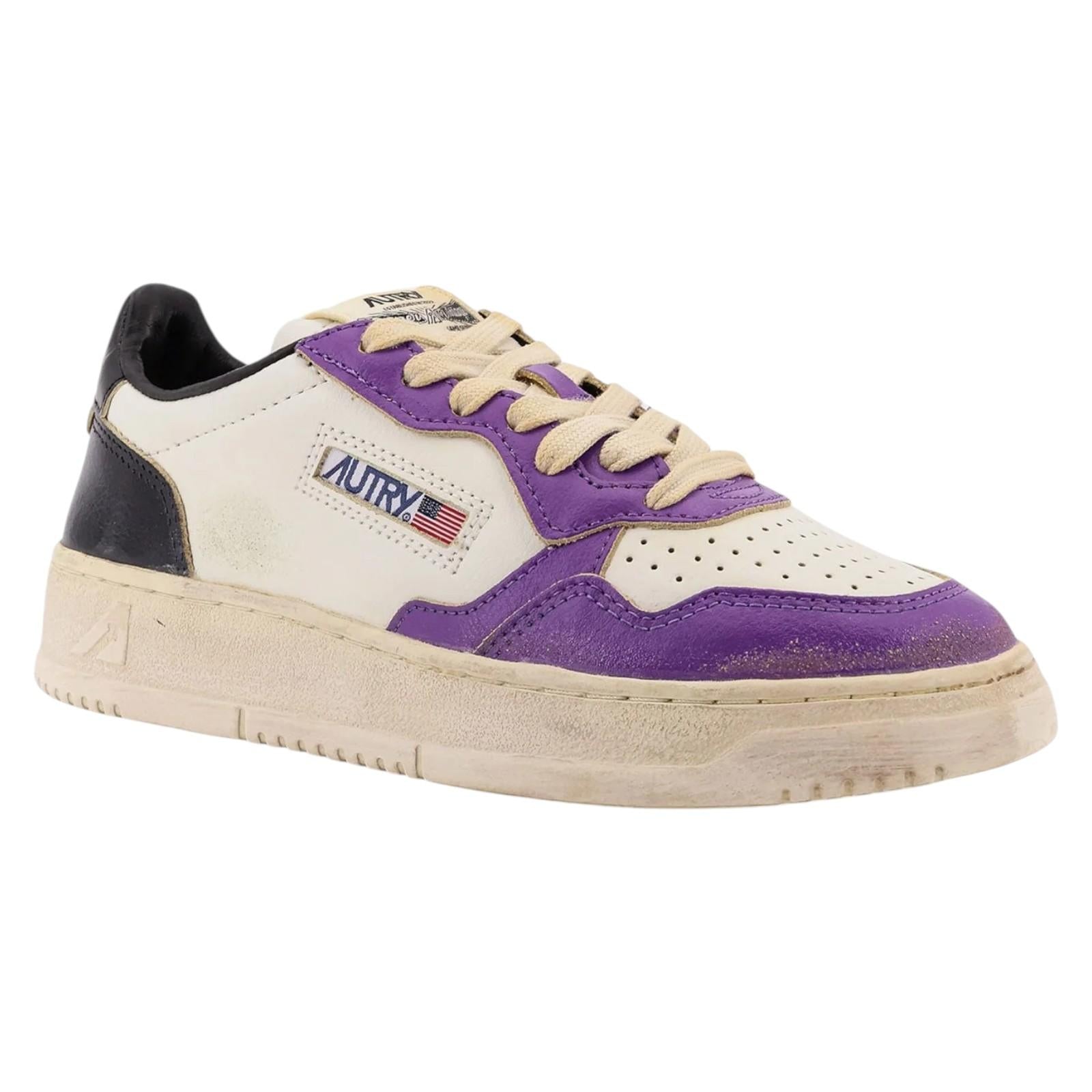 Sneakers AUTRY Donna AVLW SV53 