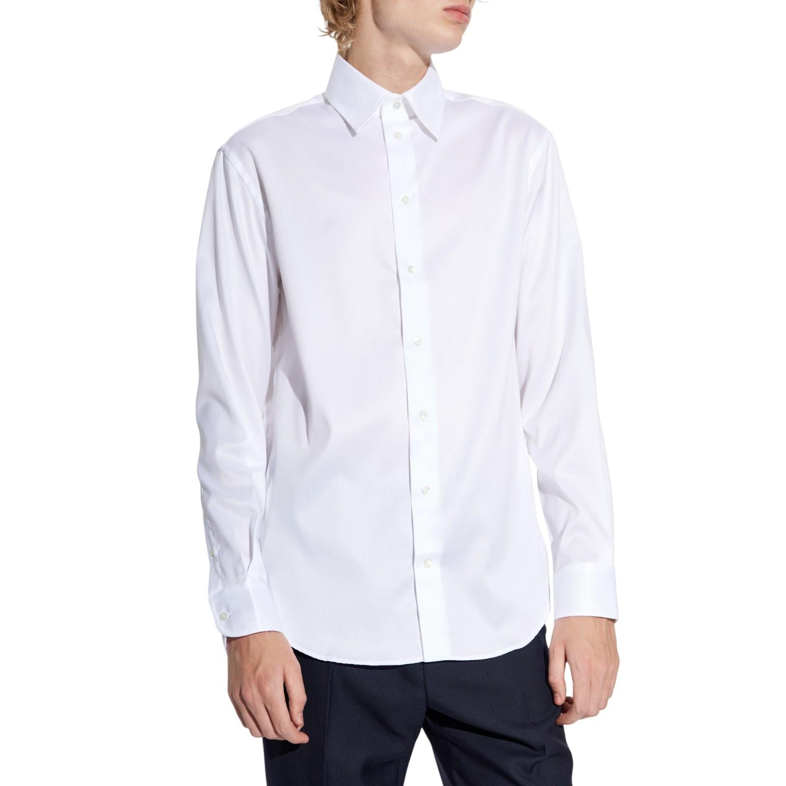 Camicia EMPORIO ARMANI Uomo EM000194-TE10156 U0002 