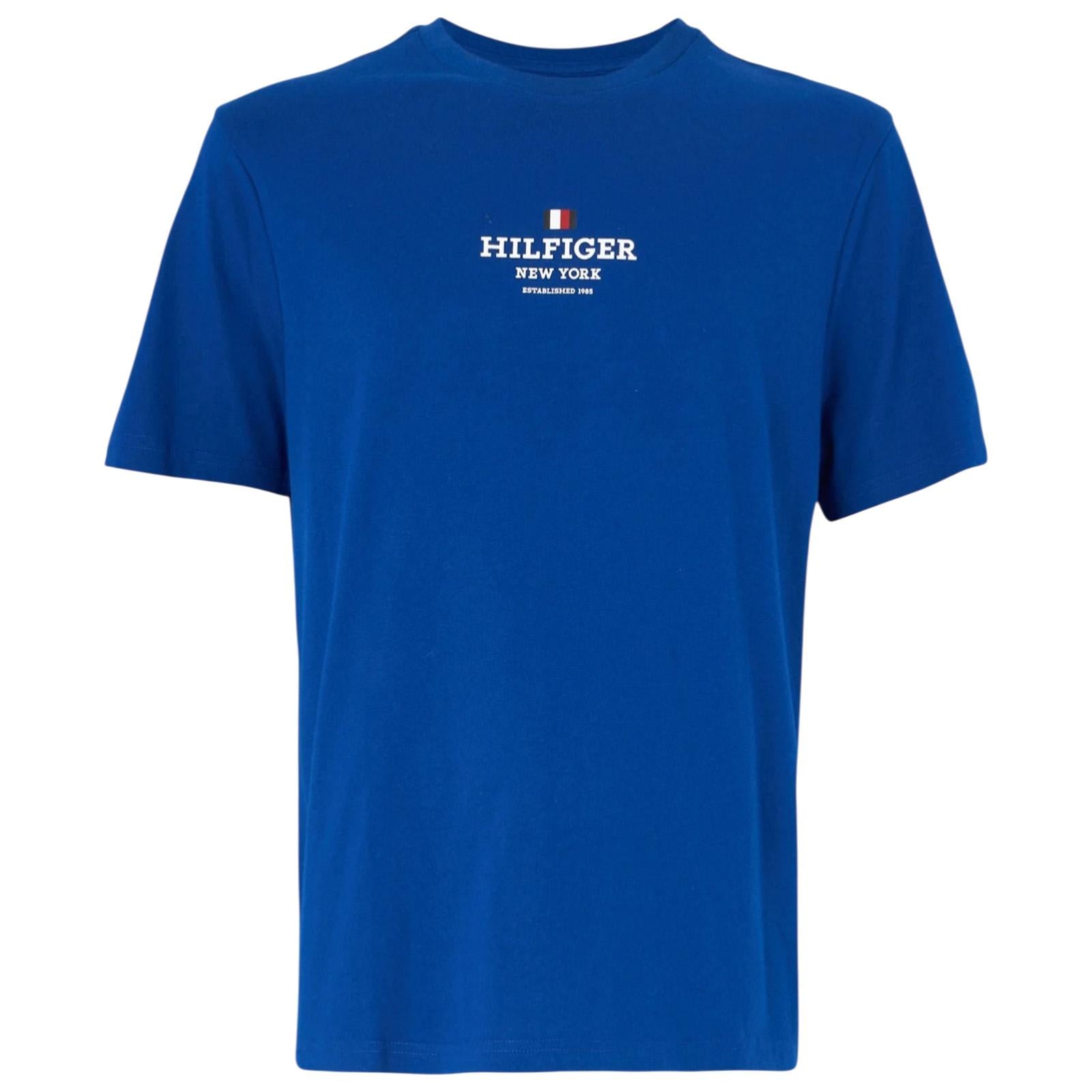 T-shirt TOMMY HILFIGER Uomo MW0MW38980 D03 