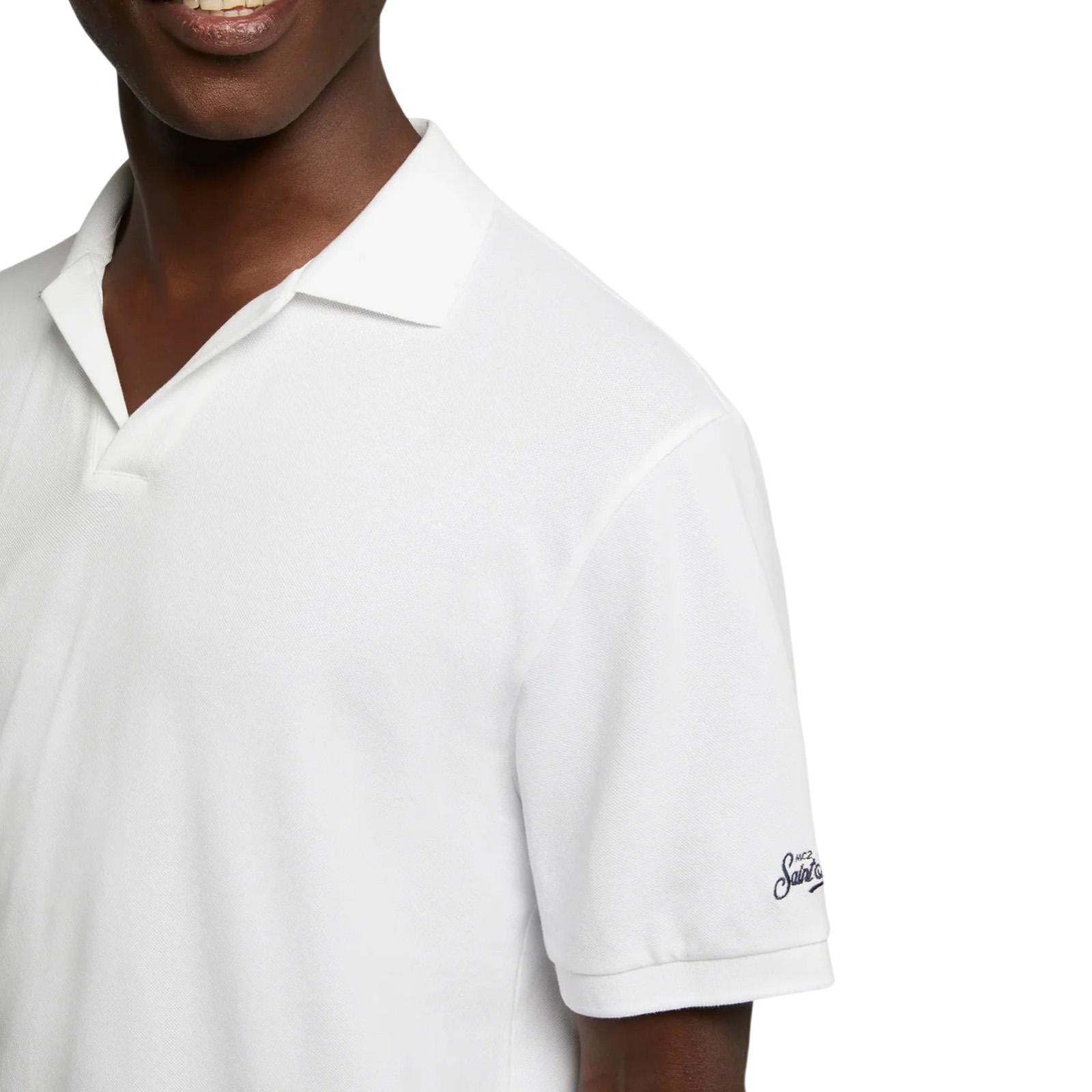 Polo MC2 SAINT BARTH CHARLES 00032H MC2 SAINT BARTH 