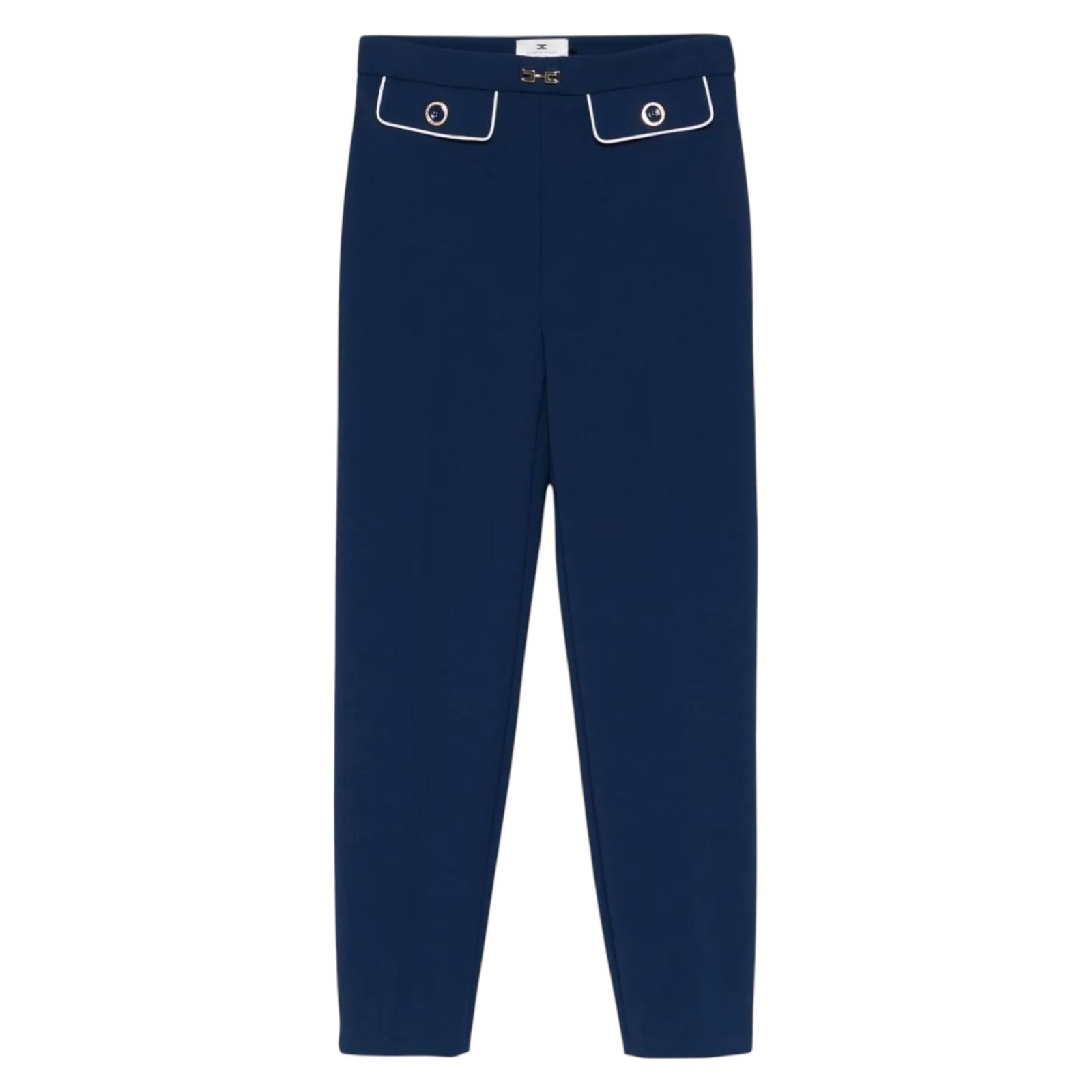 Pantalone ELISABETTA FRANCHI PA-T71-51E2 DN9 ELISABETTA FRANCHI 
