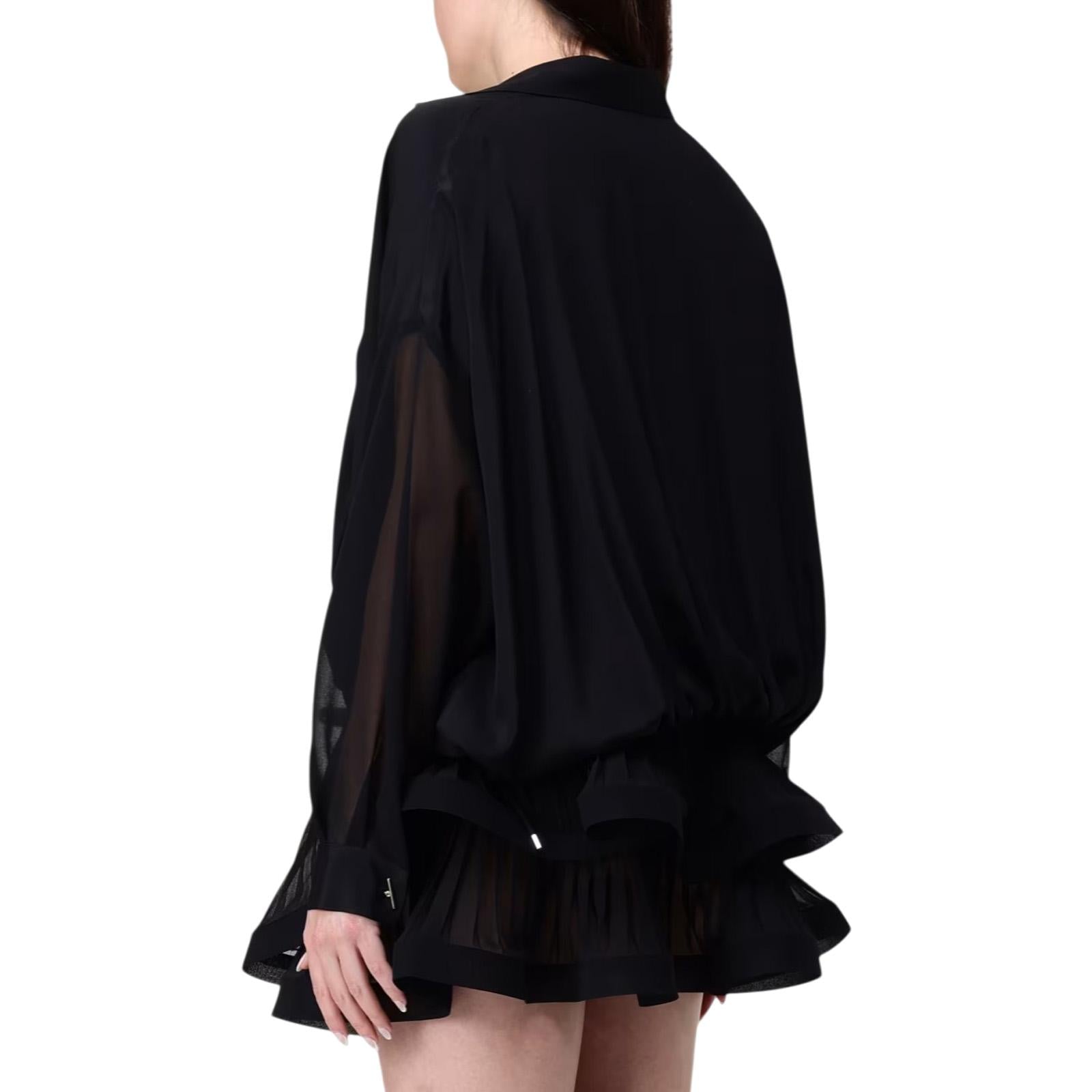 Blusa SIMONA CORSELLINI P25CPCA00402 0003 SIMONA CORSELLINI 