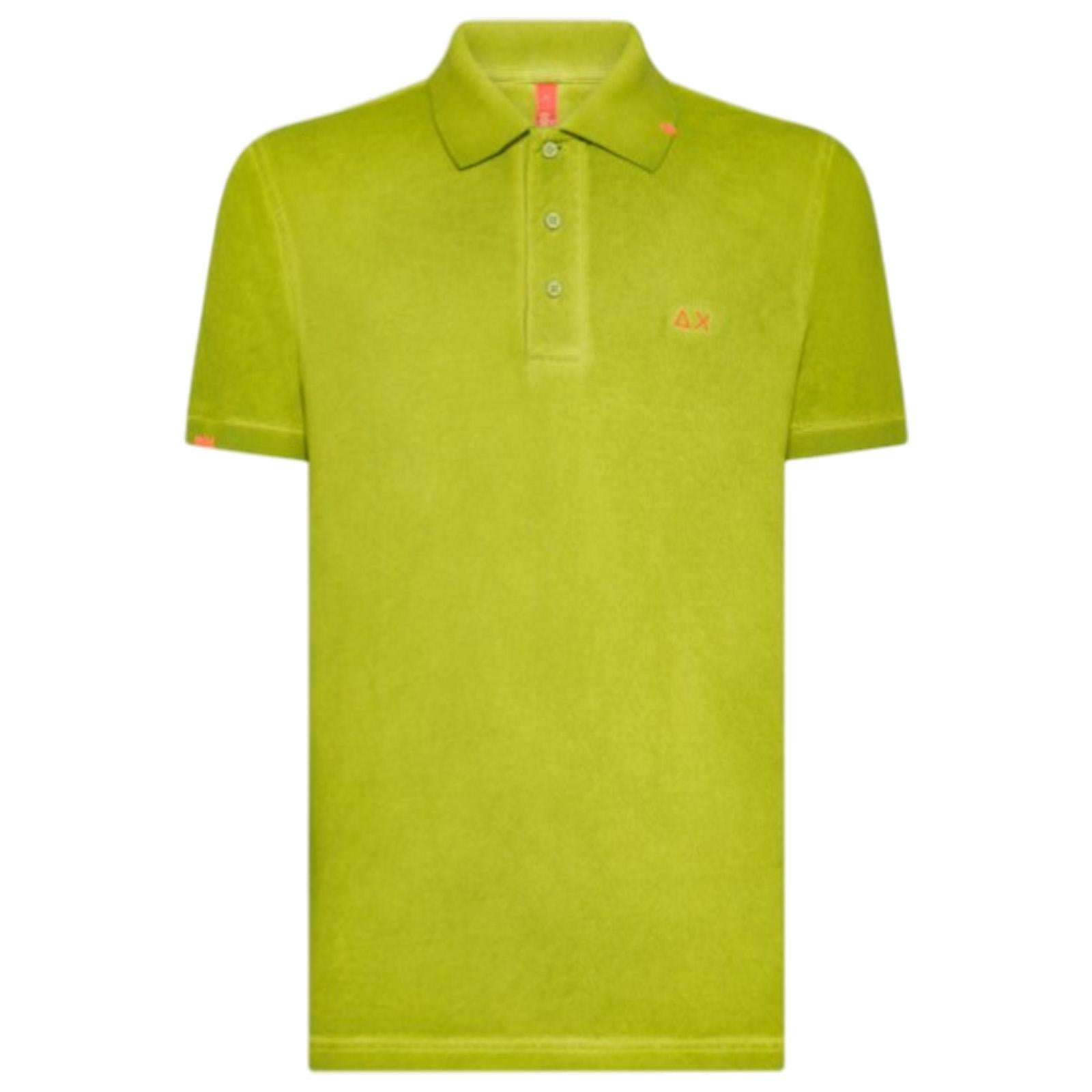 Polo SUN68 Uomo A35143 42 