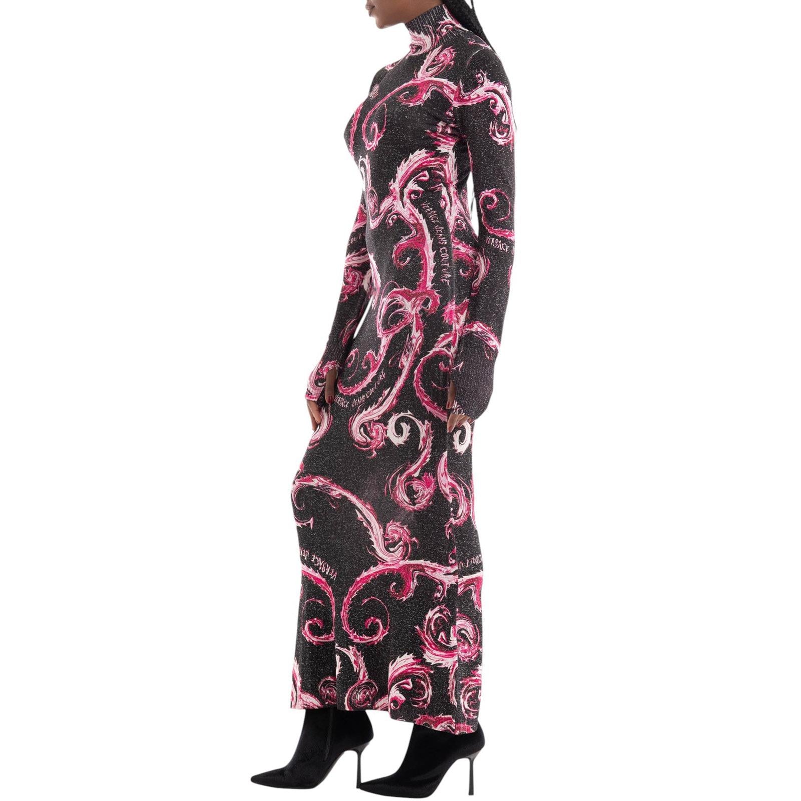 Abito VERSACE JEANS 77HAOM31-CMN80 QY2 VERSACE JEANS 