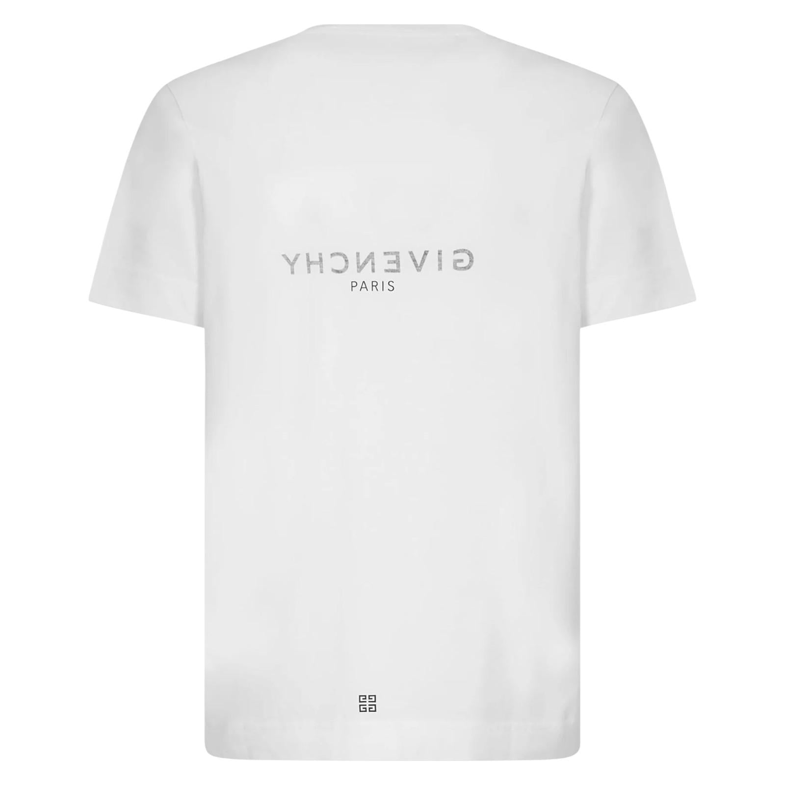 T-shirt GIVENCHY BM71653Y6B 100 GIVENCHY 