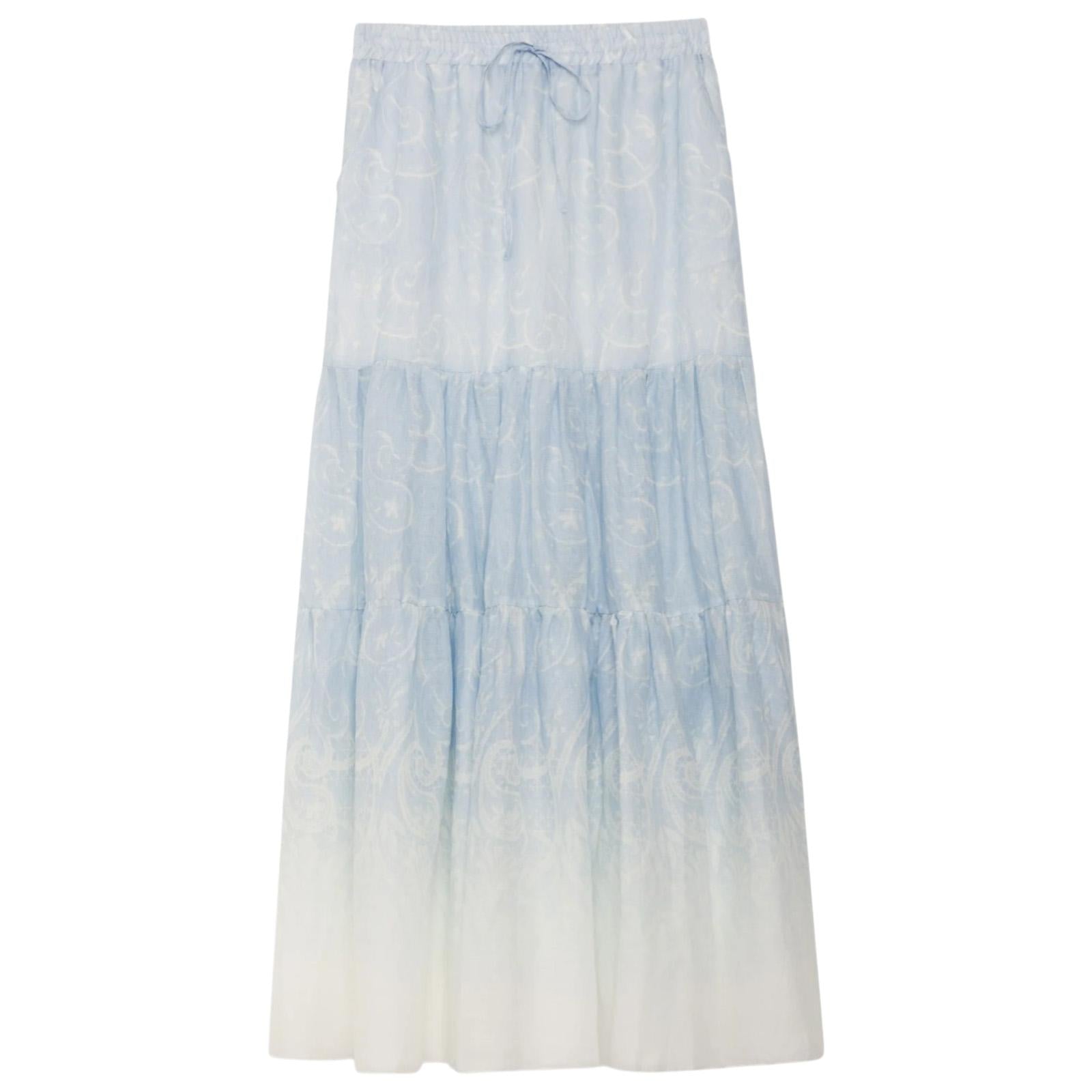 Gonna ERMANNO SCERVINO D46E-O031-EC8 MFA12 ERMANNO SCERVINO 