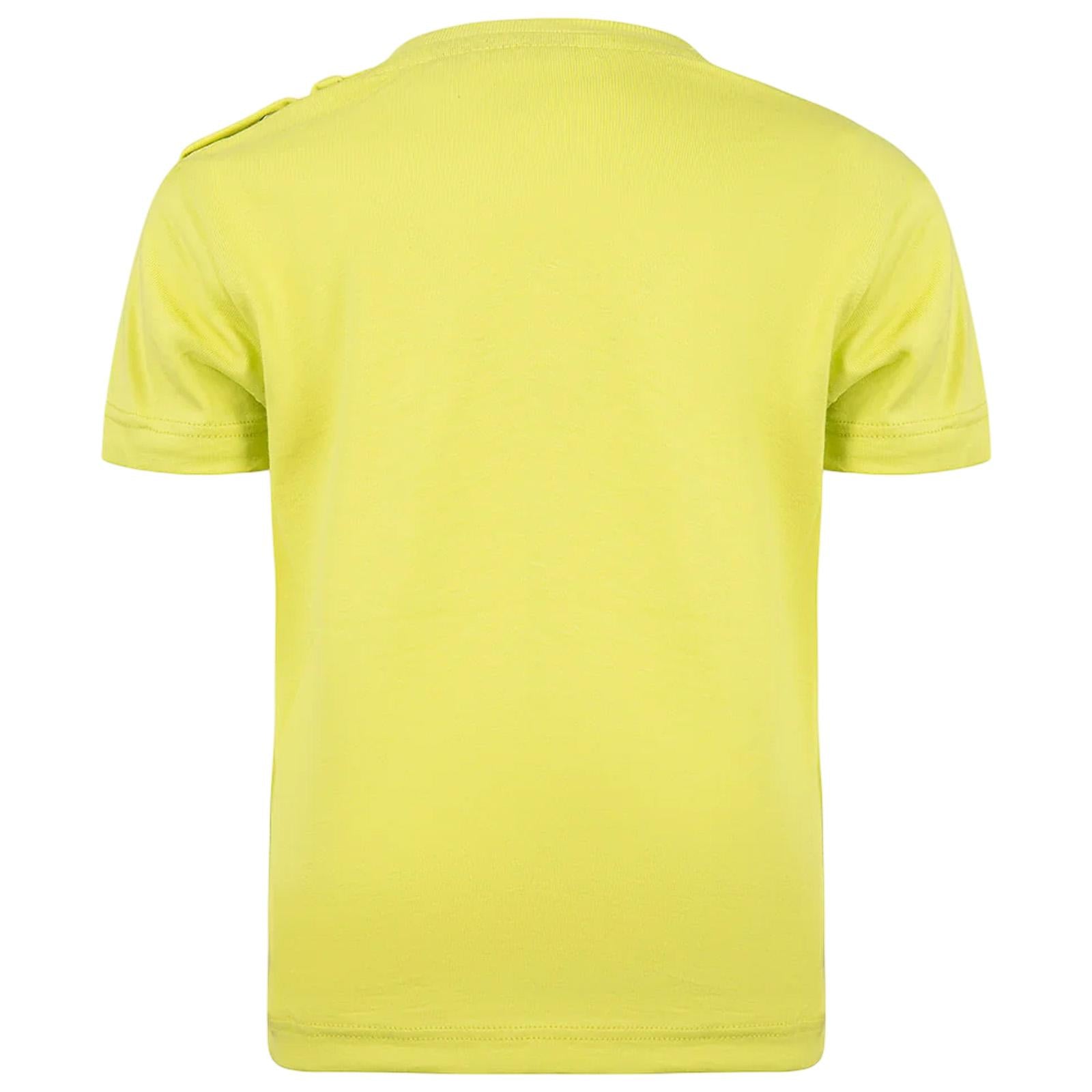 T-shirt FK kids Bambino FJ25-N01TS71 LI 