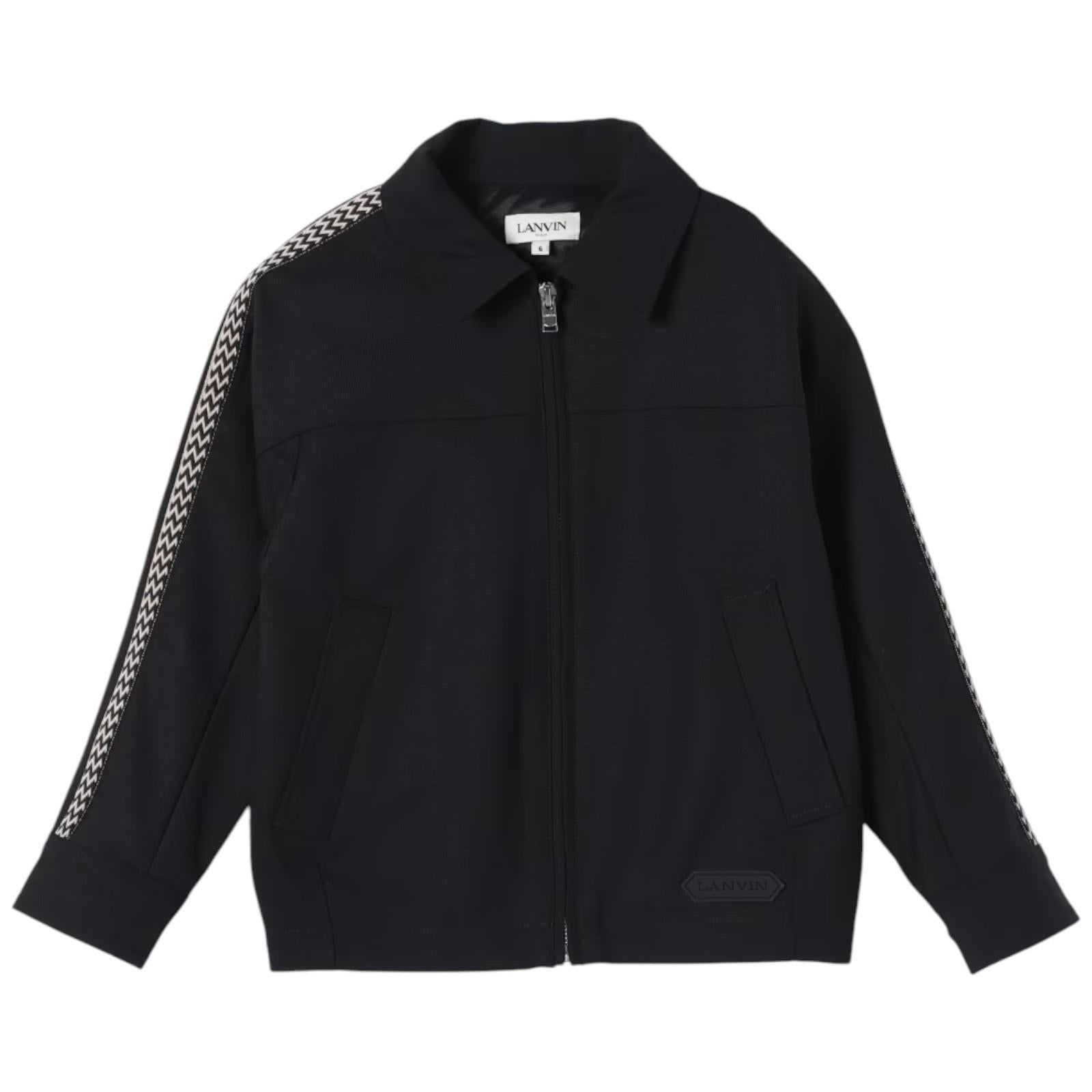 Giubbotto LANVIN kids N30149 09B LANVIN 