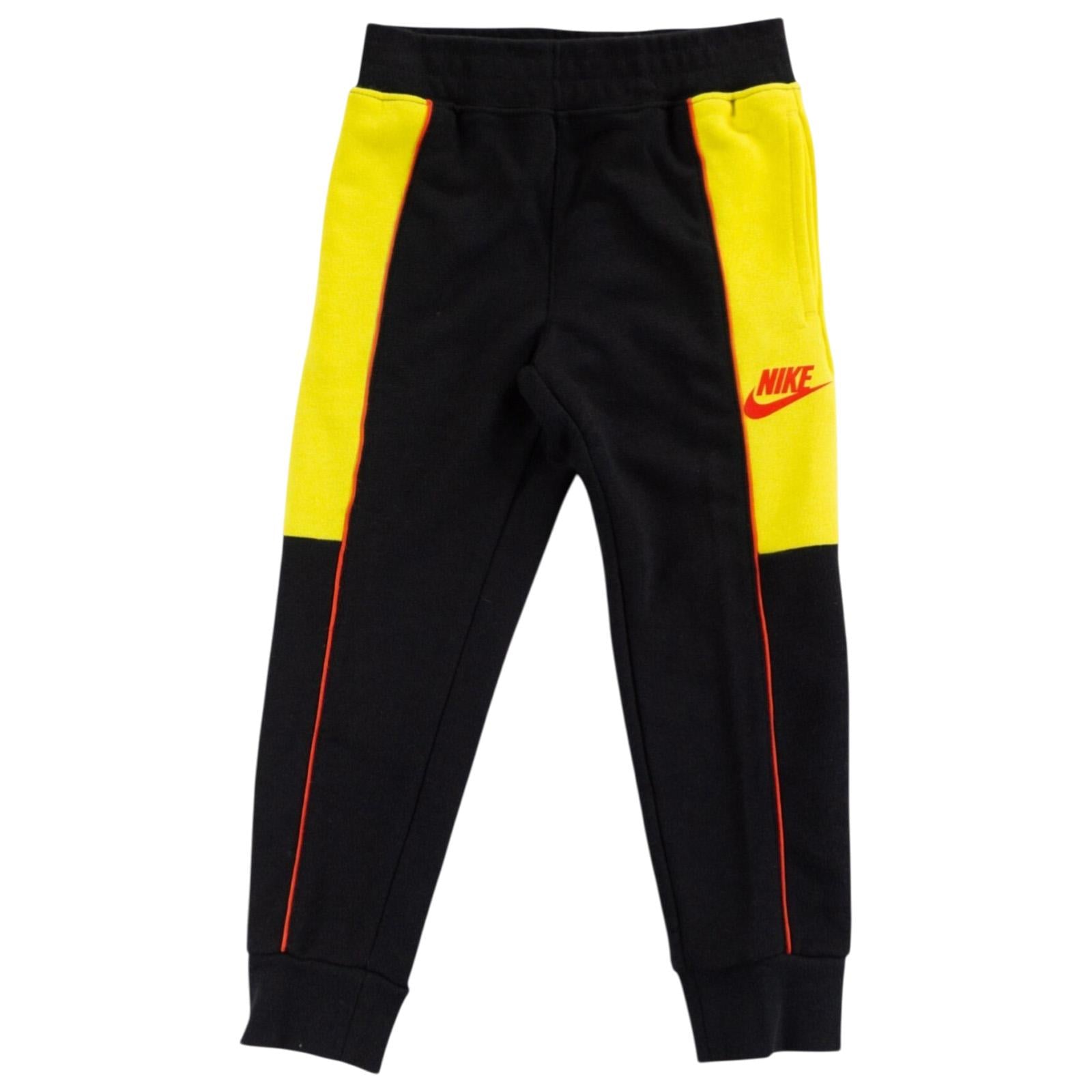 Trousers NIKE kids Boy 86K509 023 
