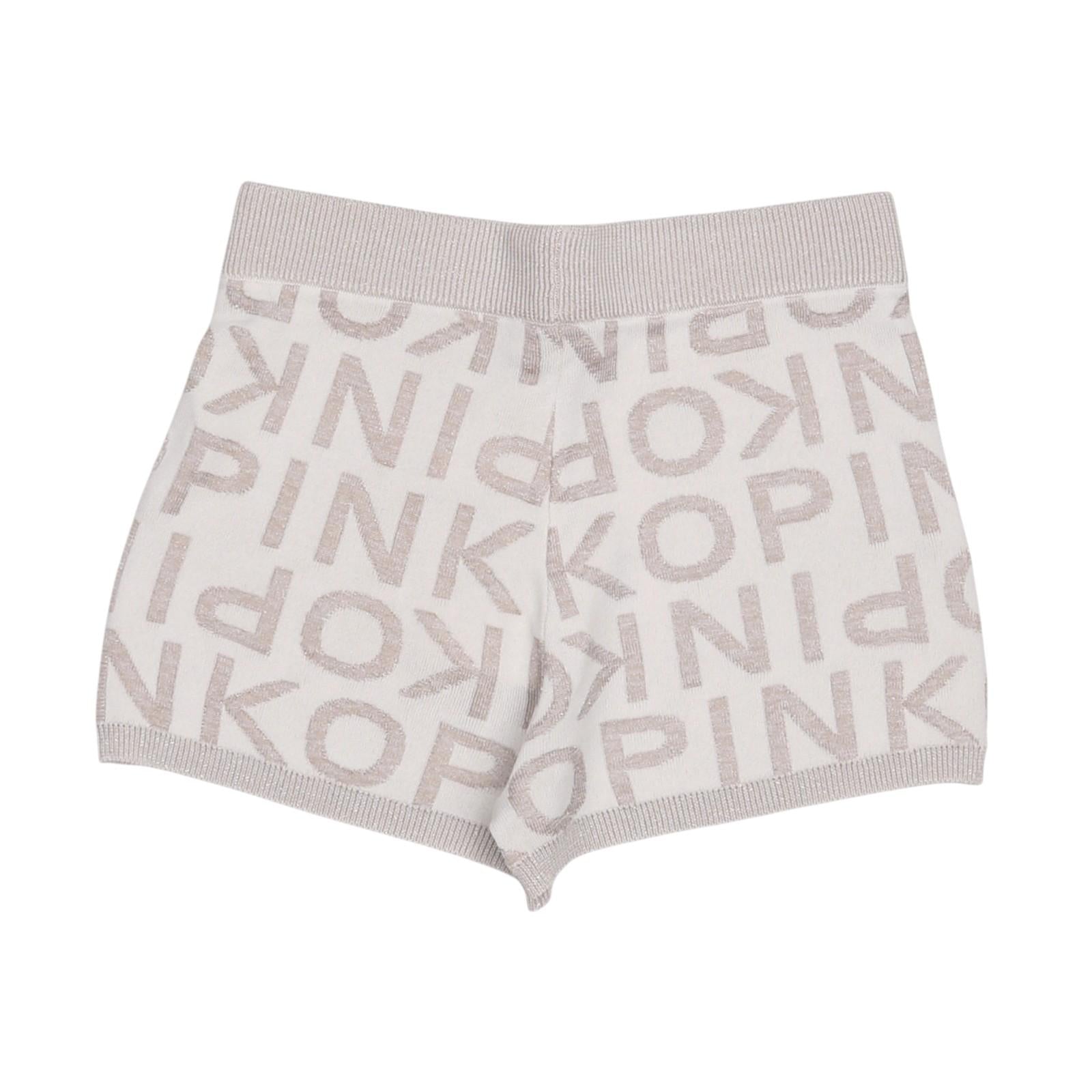 Shorts PINKO kids KFBE004-TV073 B007 PINKO 