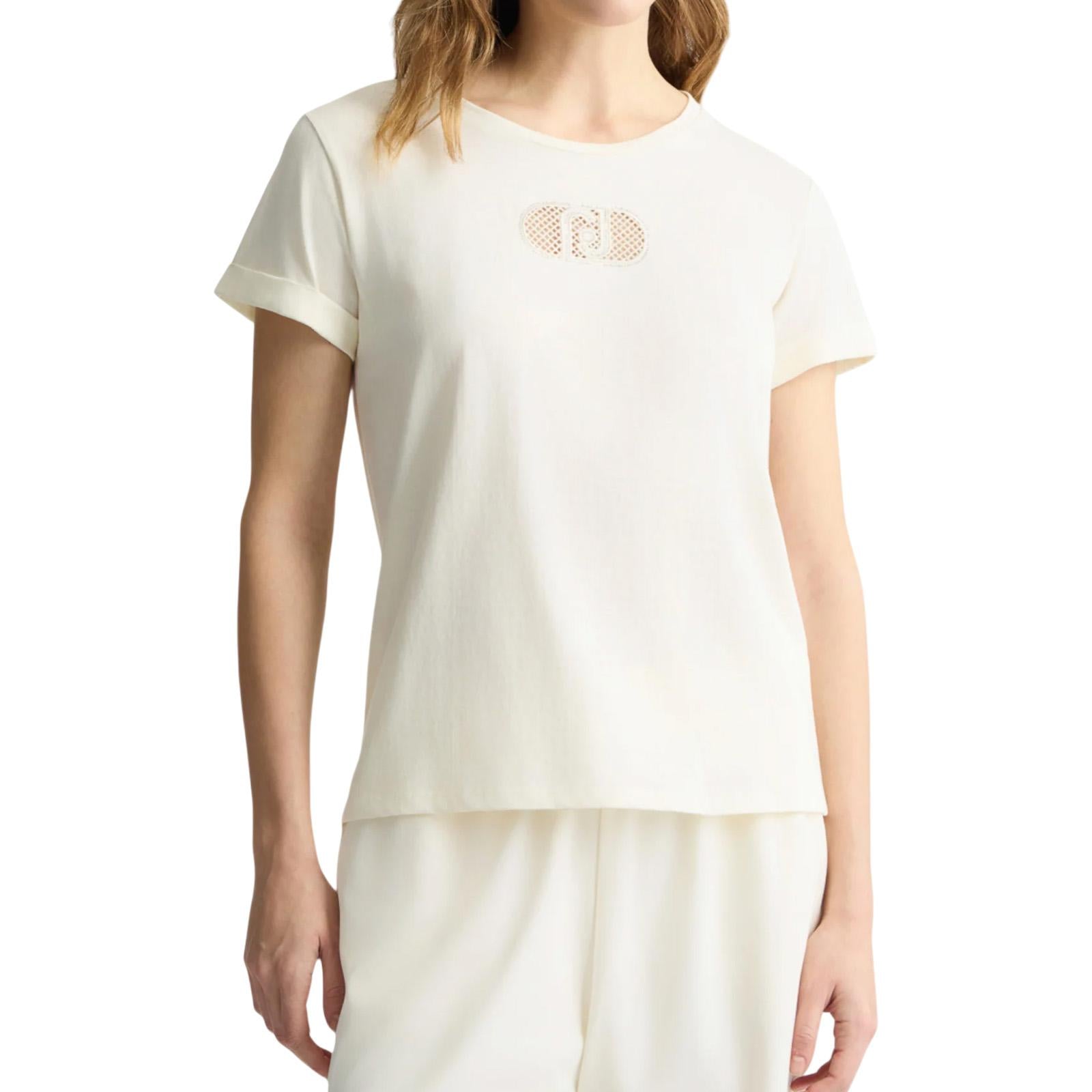 T-shirt LIU JO TA5180-JS923 M9248 LIU JO 