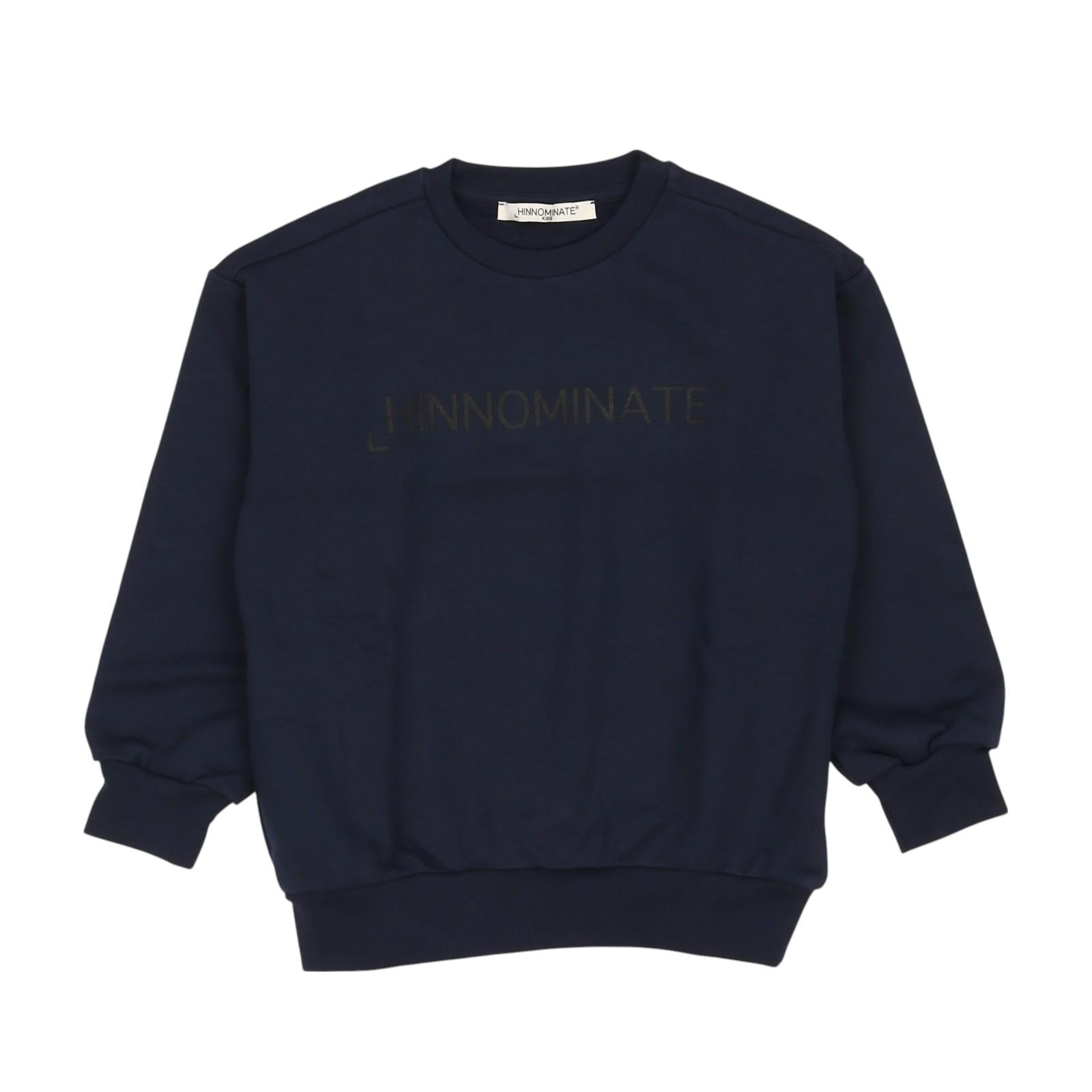 Felpa HINNOMINATE kids 3631F00015 NAV HINNOMINATE 
