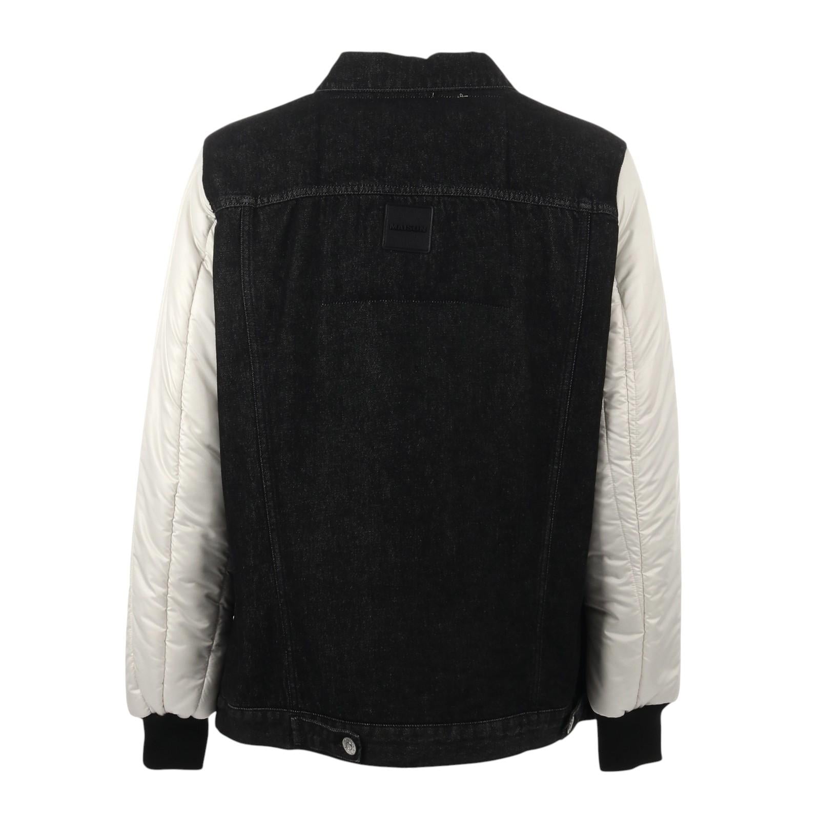 Giubbotto M9P M9G962 NER M9P 