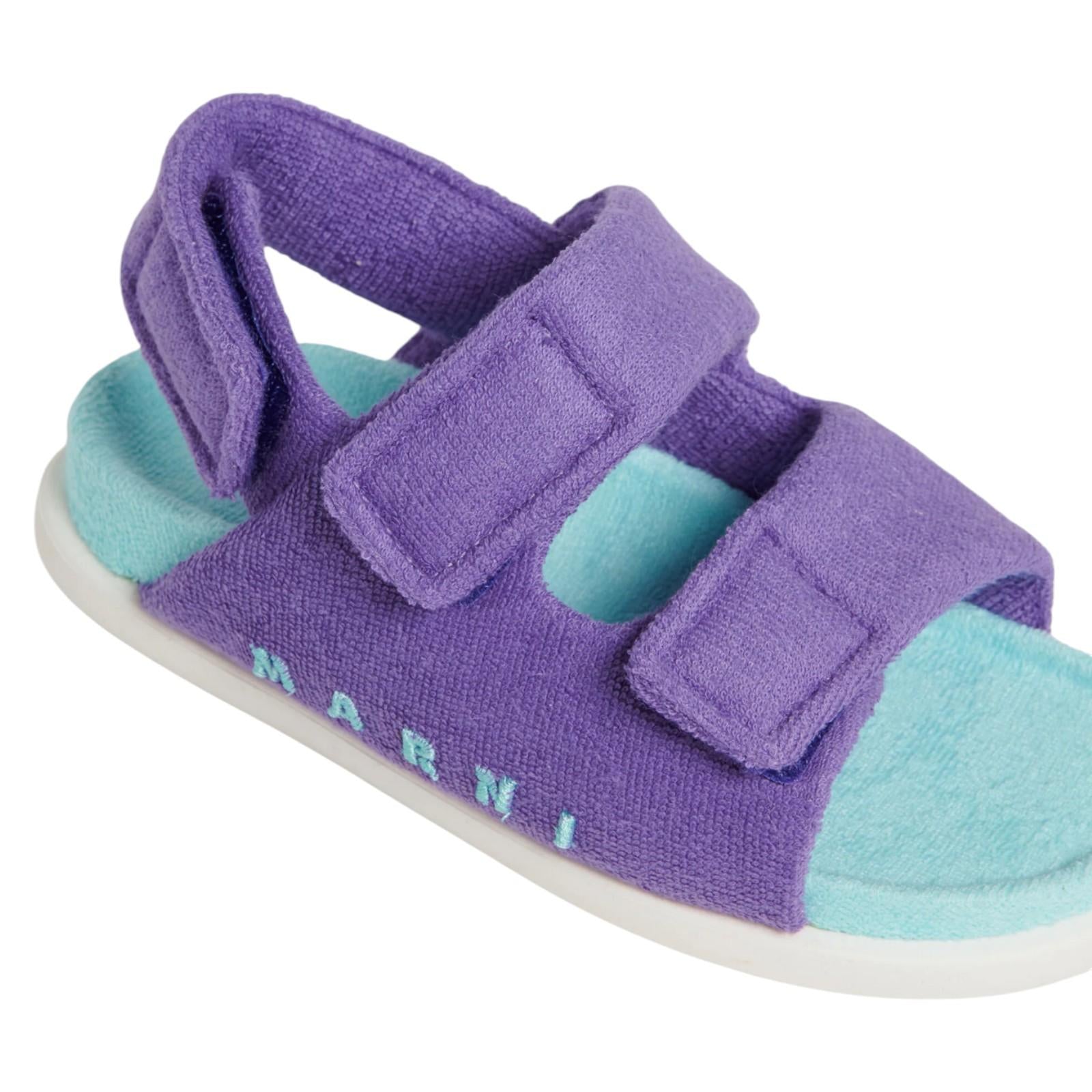 Sandali MARNI kids Bambina 79561 02 