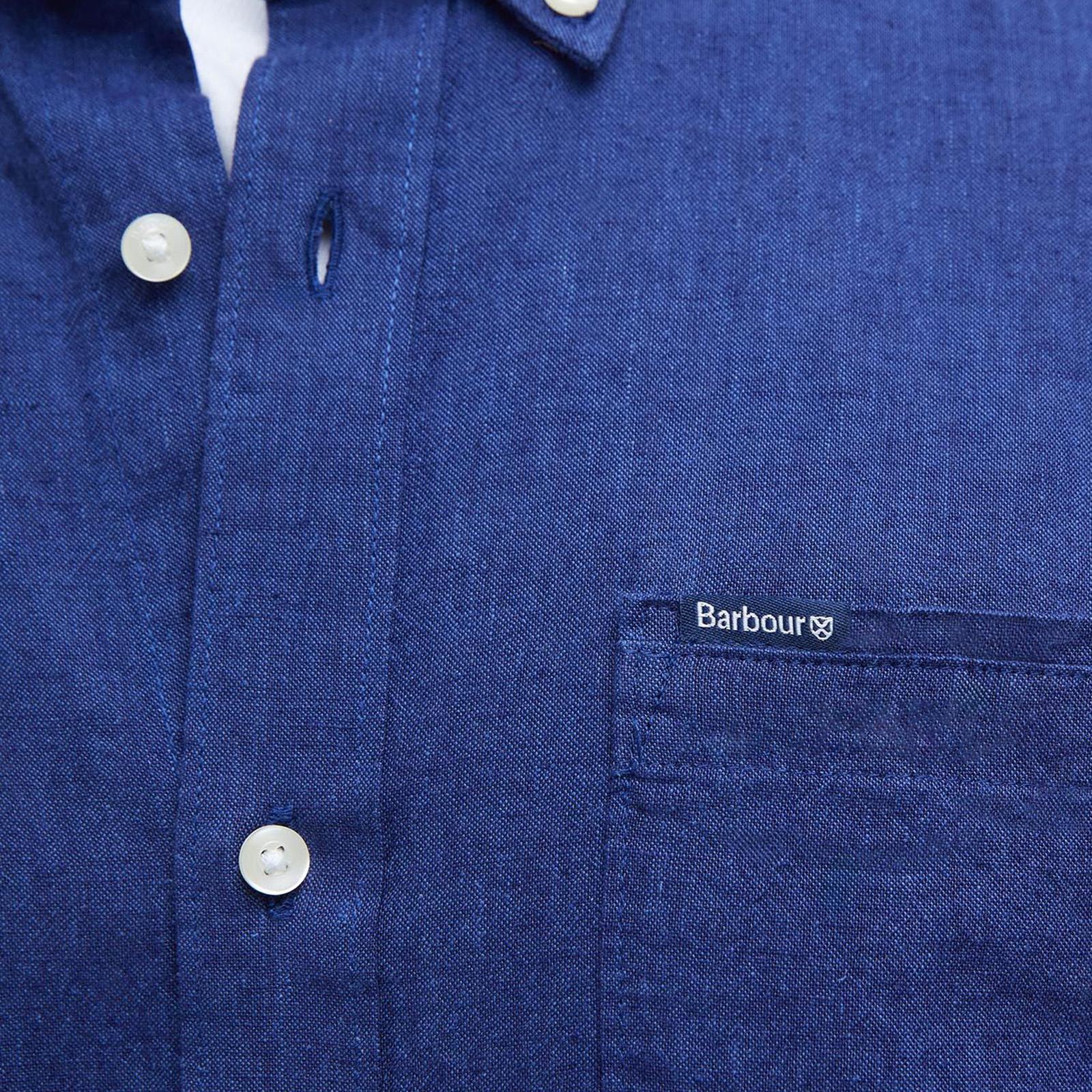 Camicia BARBOUR Uomo MSH5090 IN32 