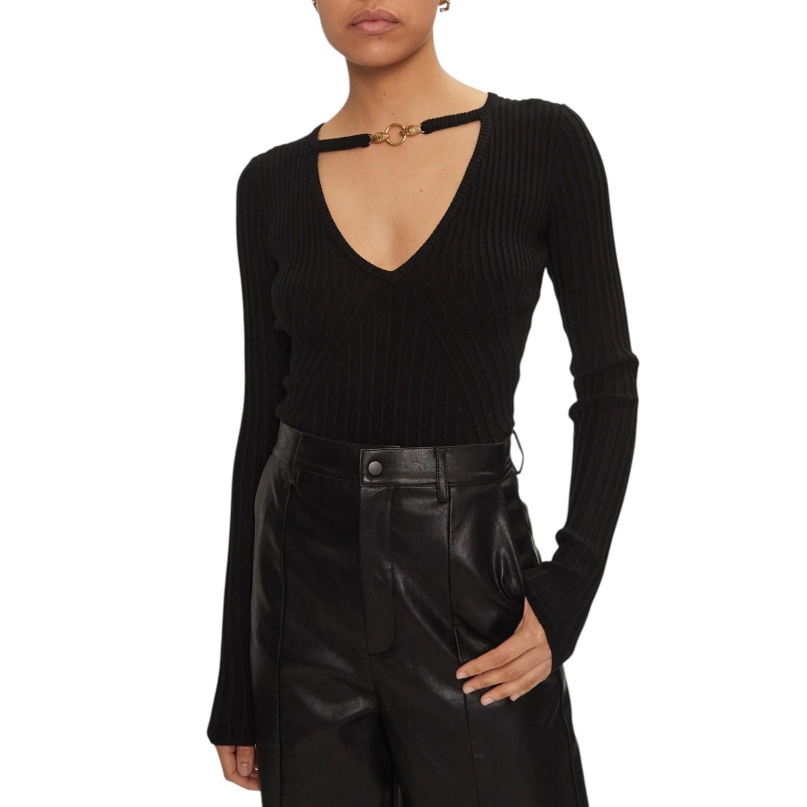 Maglione JUST CAVALLi 77PAFM36-CMH56 899 JUST CAVALLI 