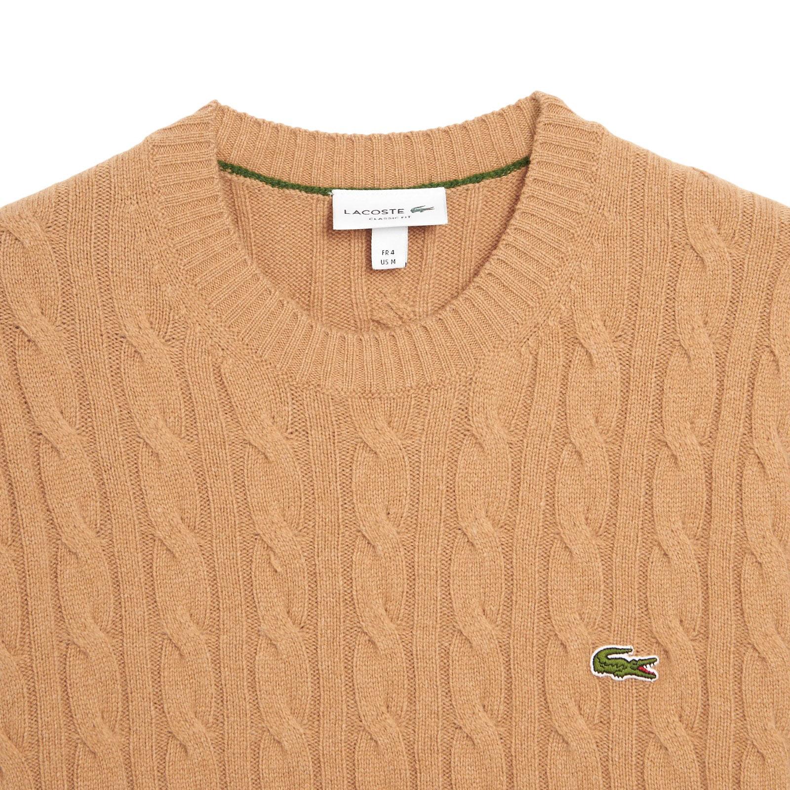 Maglione LACOSTE AH2924-00 02S LACOSTE 