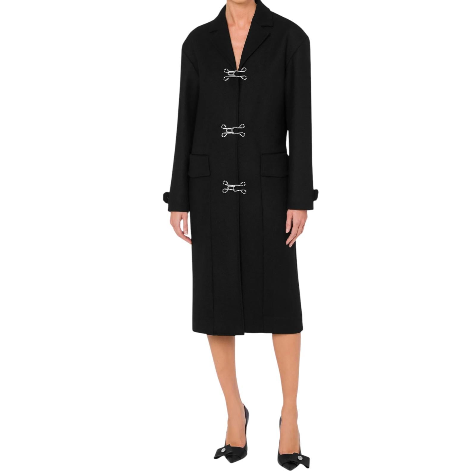 Cappotto MOSCHINO K1A0605-8220 0555 MOSCHINO 