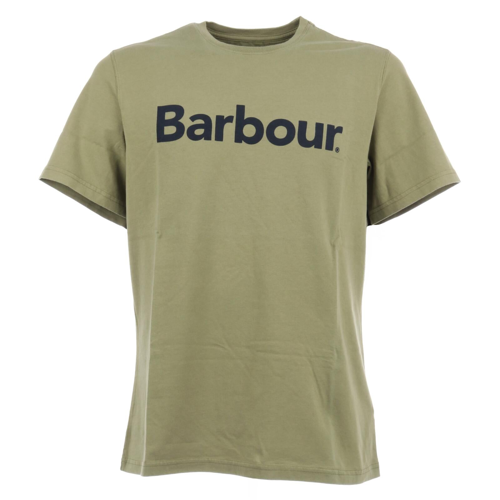 T-shirt BARBOUR MTS0531 OL39 BARBOUR 