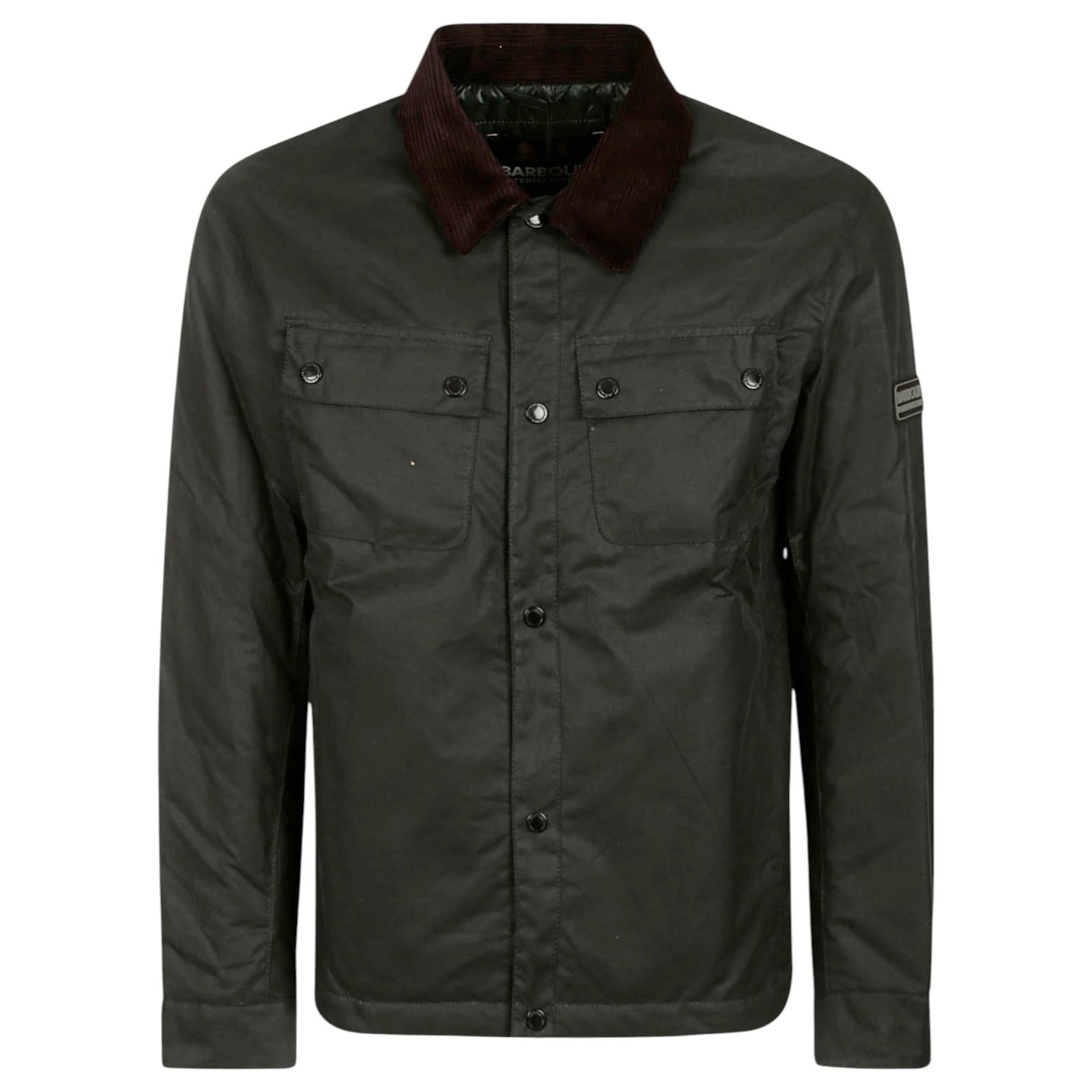 Giubbotto BARBOUR MWX2019 SG51 BARBOUR 