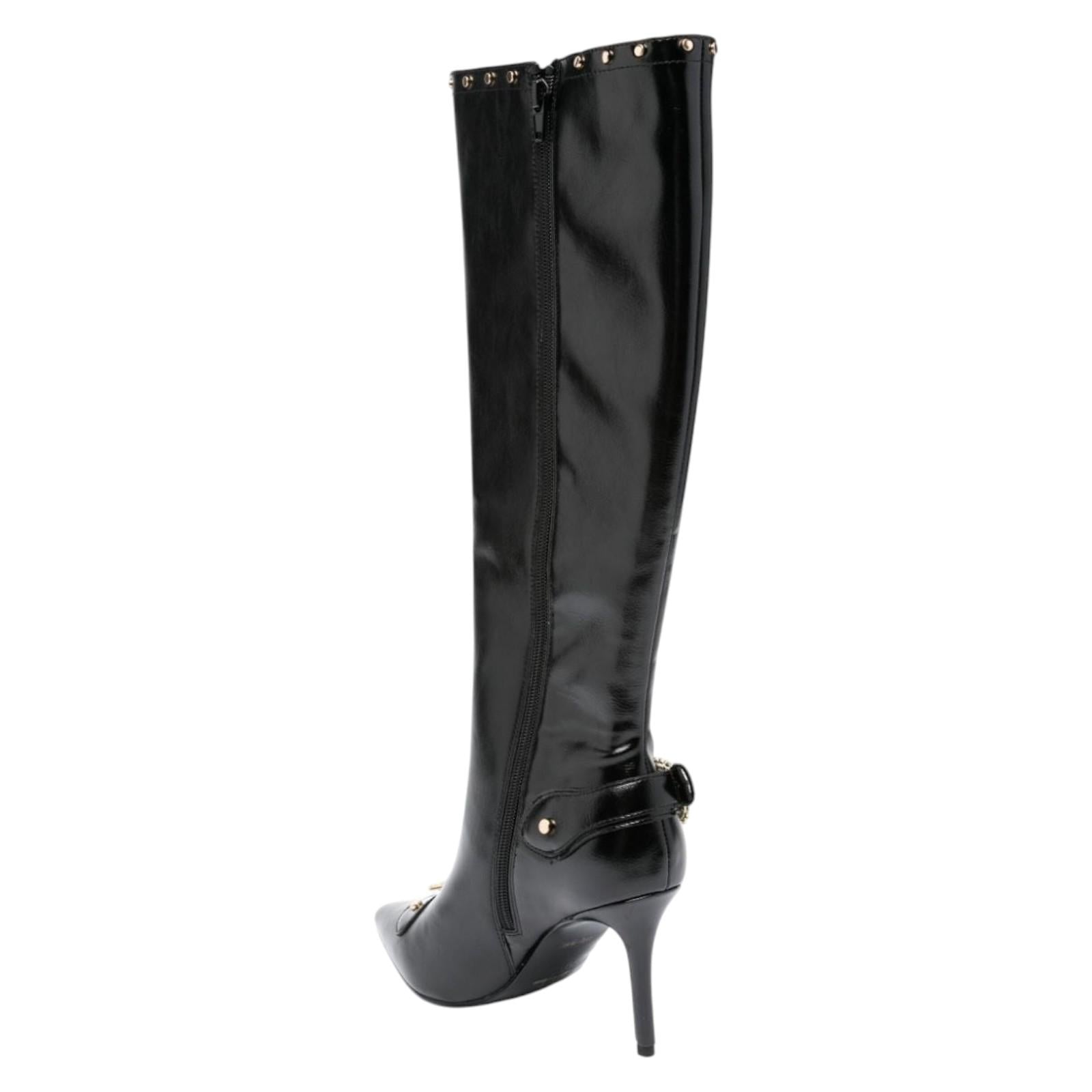 Stivali VERSACE JEANS Donna 75VA3S58-ZS871 899 