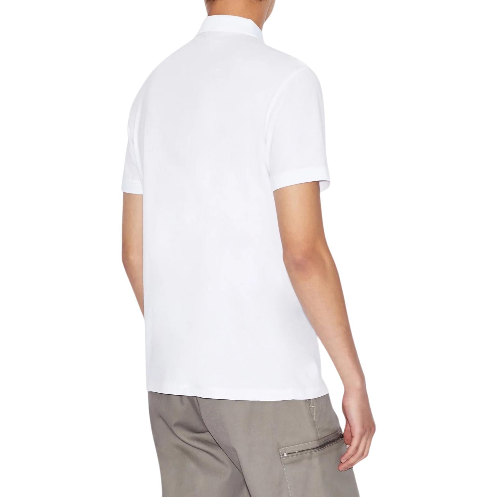 Polo ARMANI EXCHANGE MAN 8NZF80-Z8H4Z 1100 