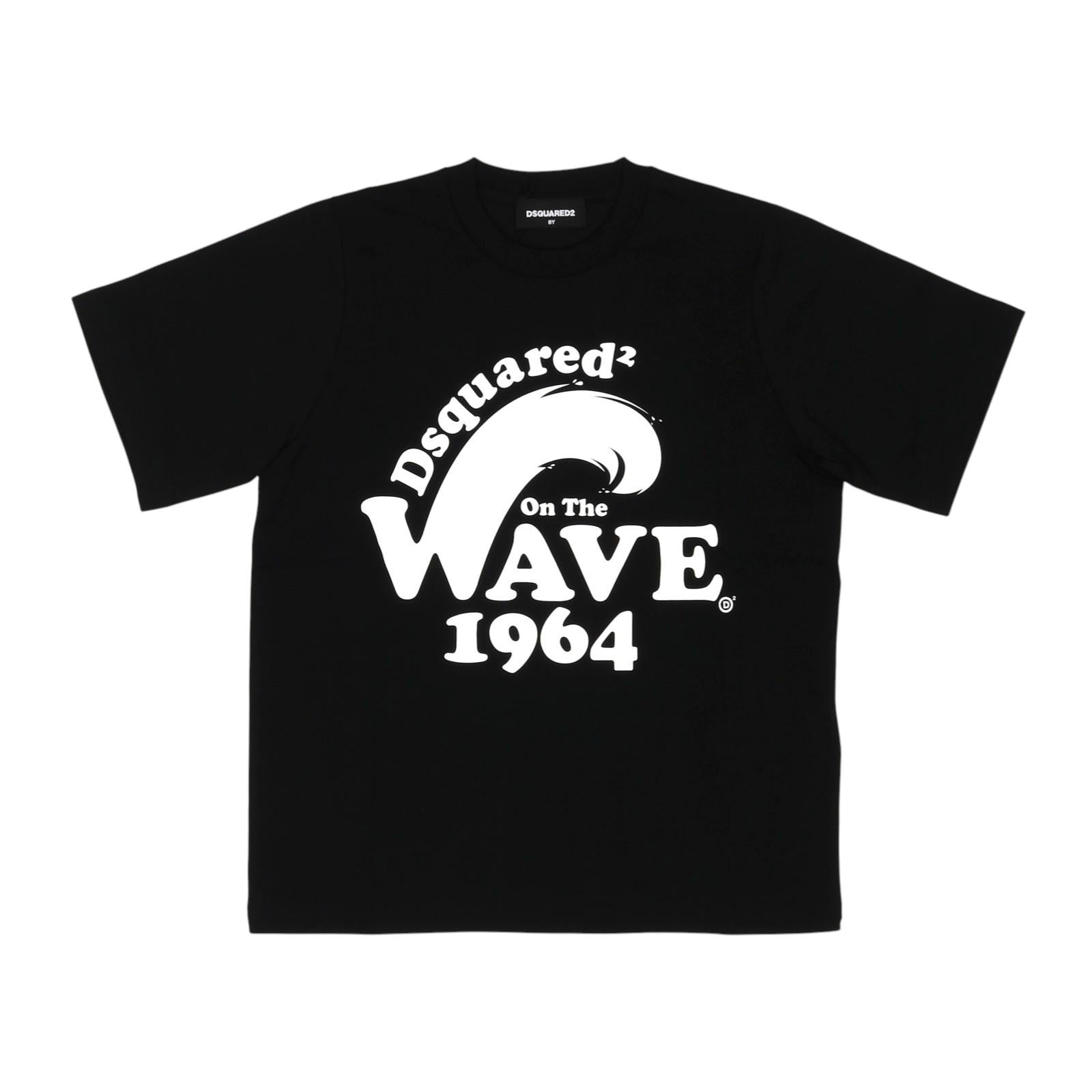 T-shirt DSQUARED2 kids DQ2099-D00MV DQ900 DSQUARED2 