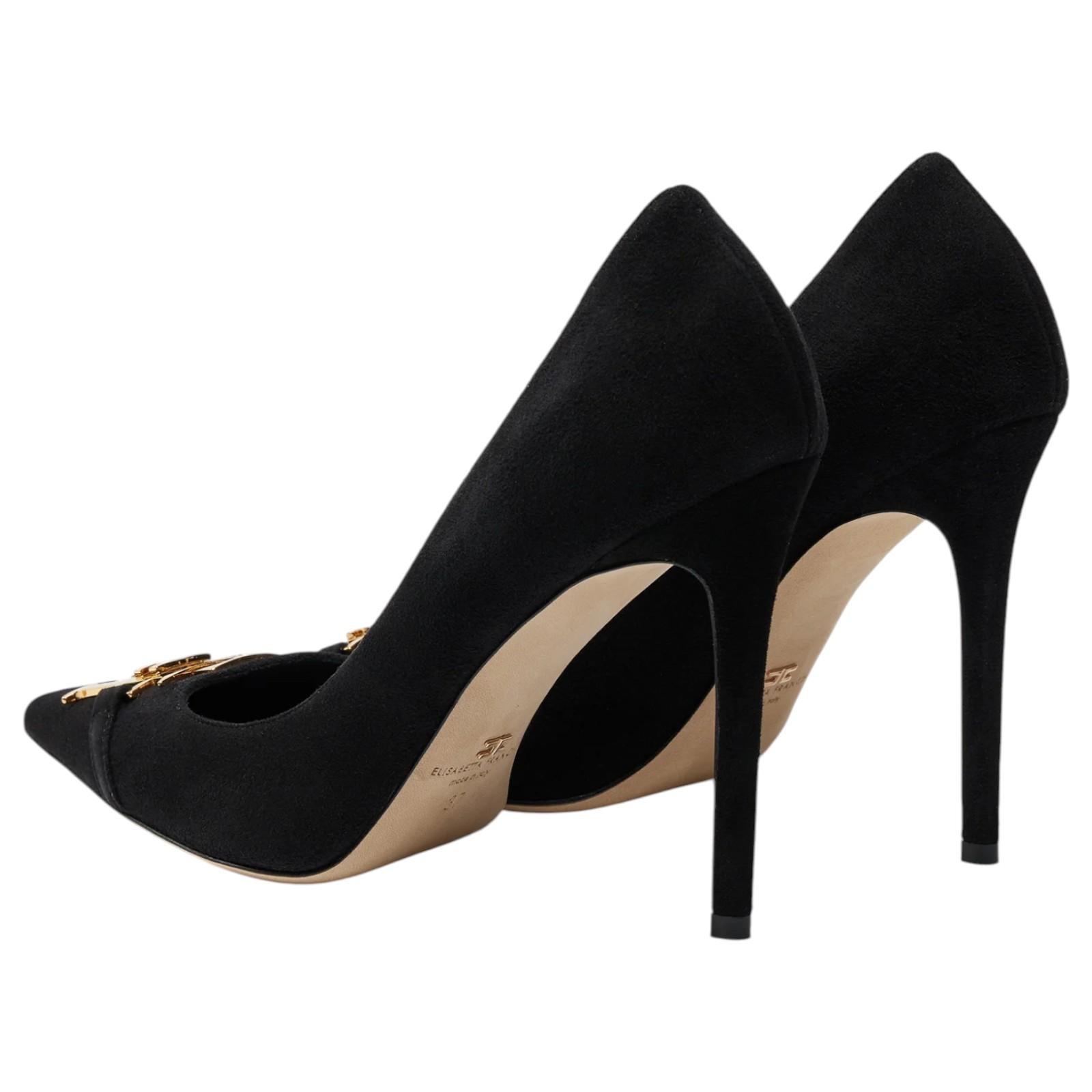 Decollette ELISABETTA FRANCHI SA-31B-46E2 110 ELISABETTA FRANCHI 