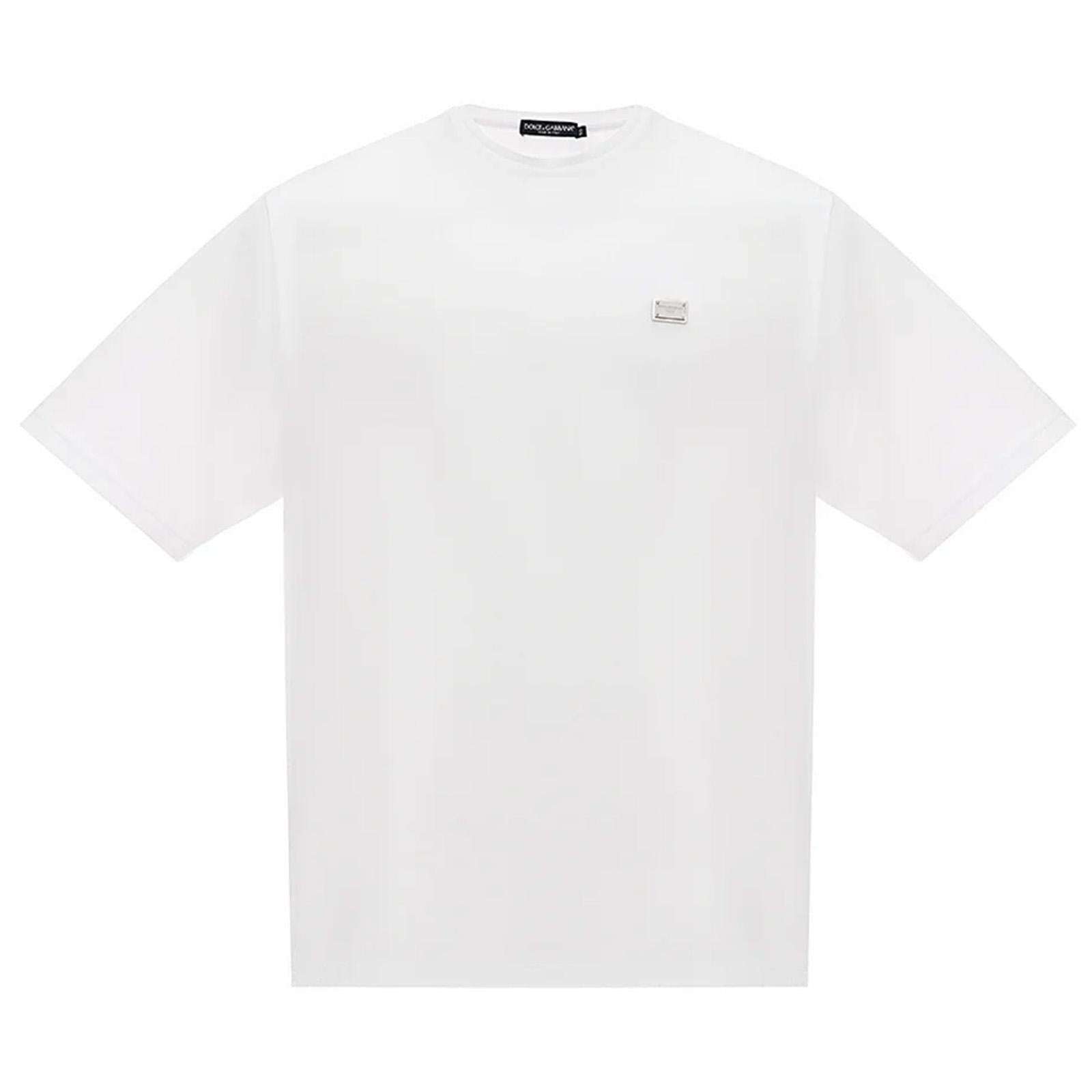 T-shirt DOLCE & GABBANA Uomo G8SE3T-FU7EN W0800 
