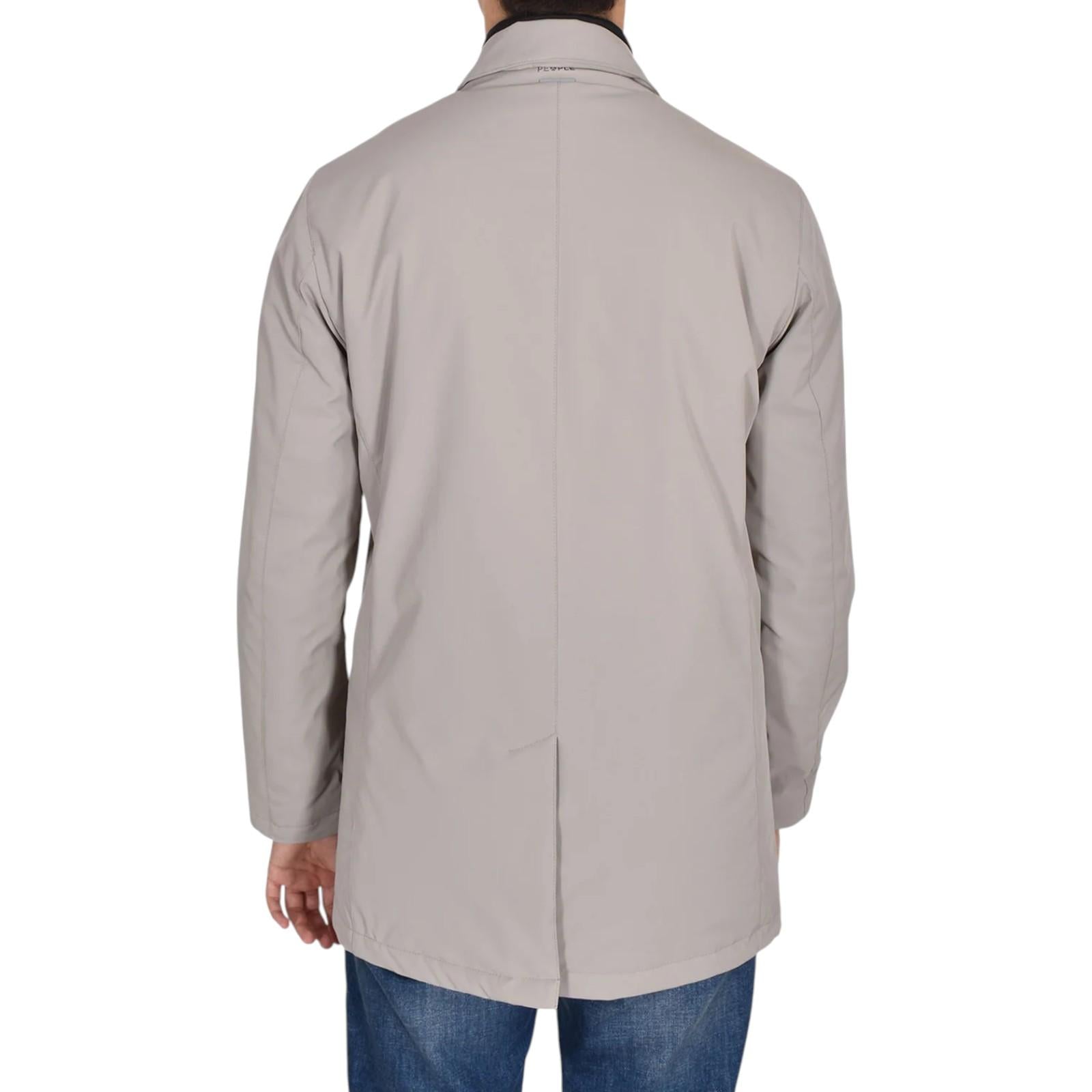 Trench PEOPLE OF SHIBUYA AKKAIDO-PM781 060 PEOPLE OF SHIBUYA 