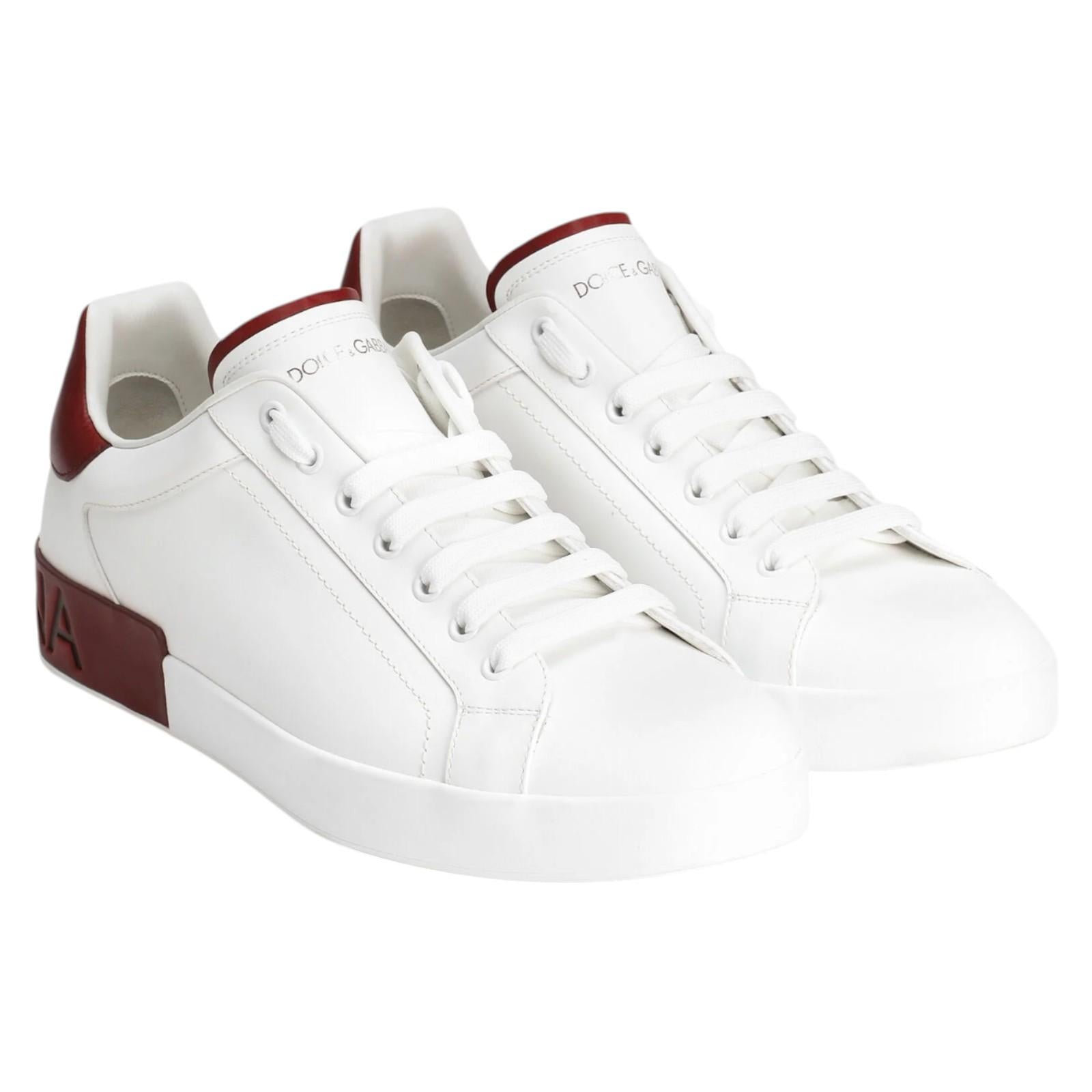 Sneakers DOLCE & GABBANA Uomo CS2278-A9U73 8W055 