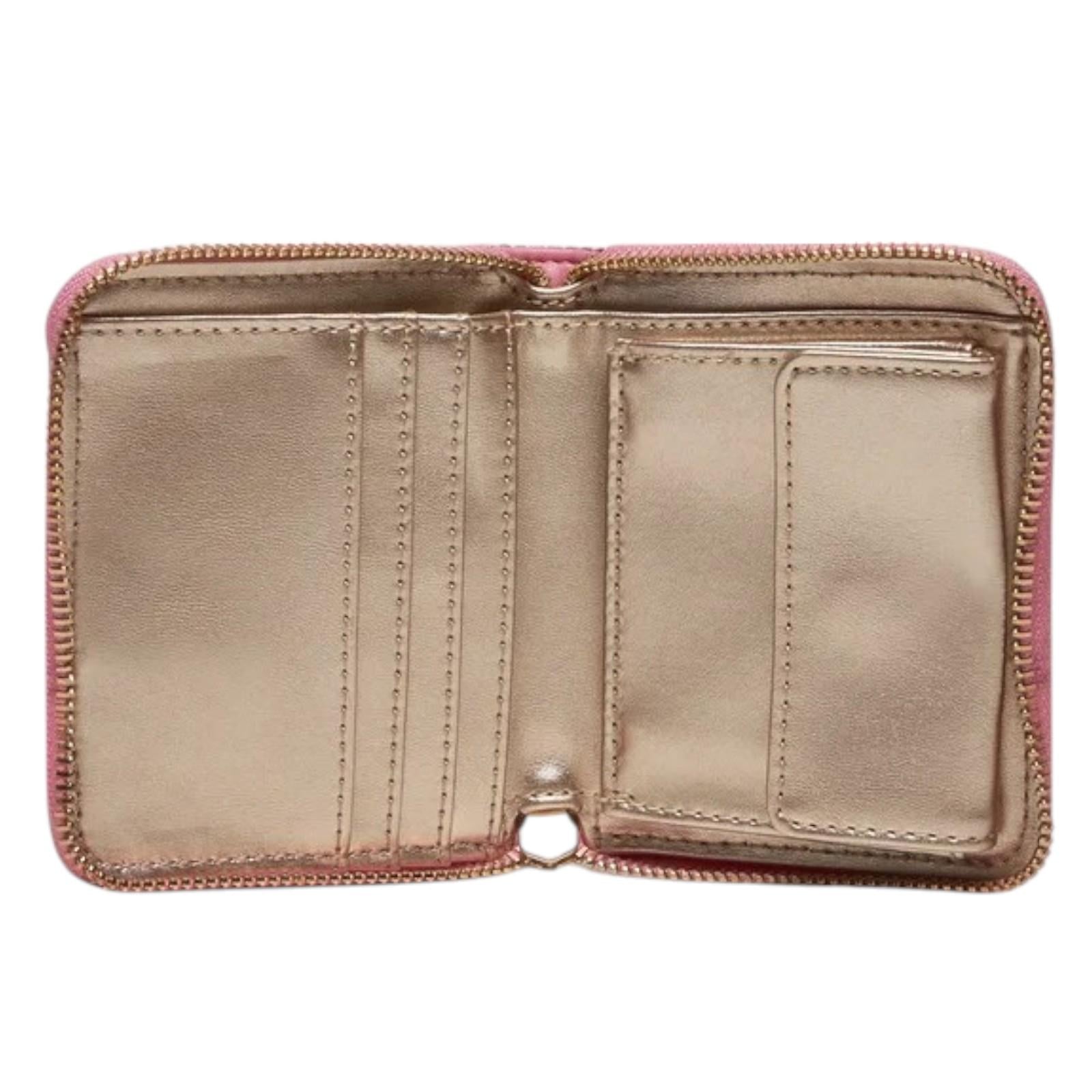 Portafogli GUESS QG849937 ROS GUESS 