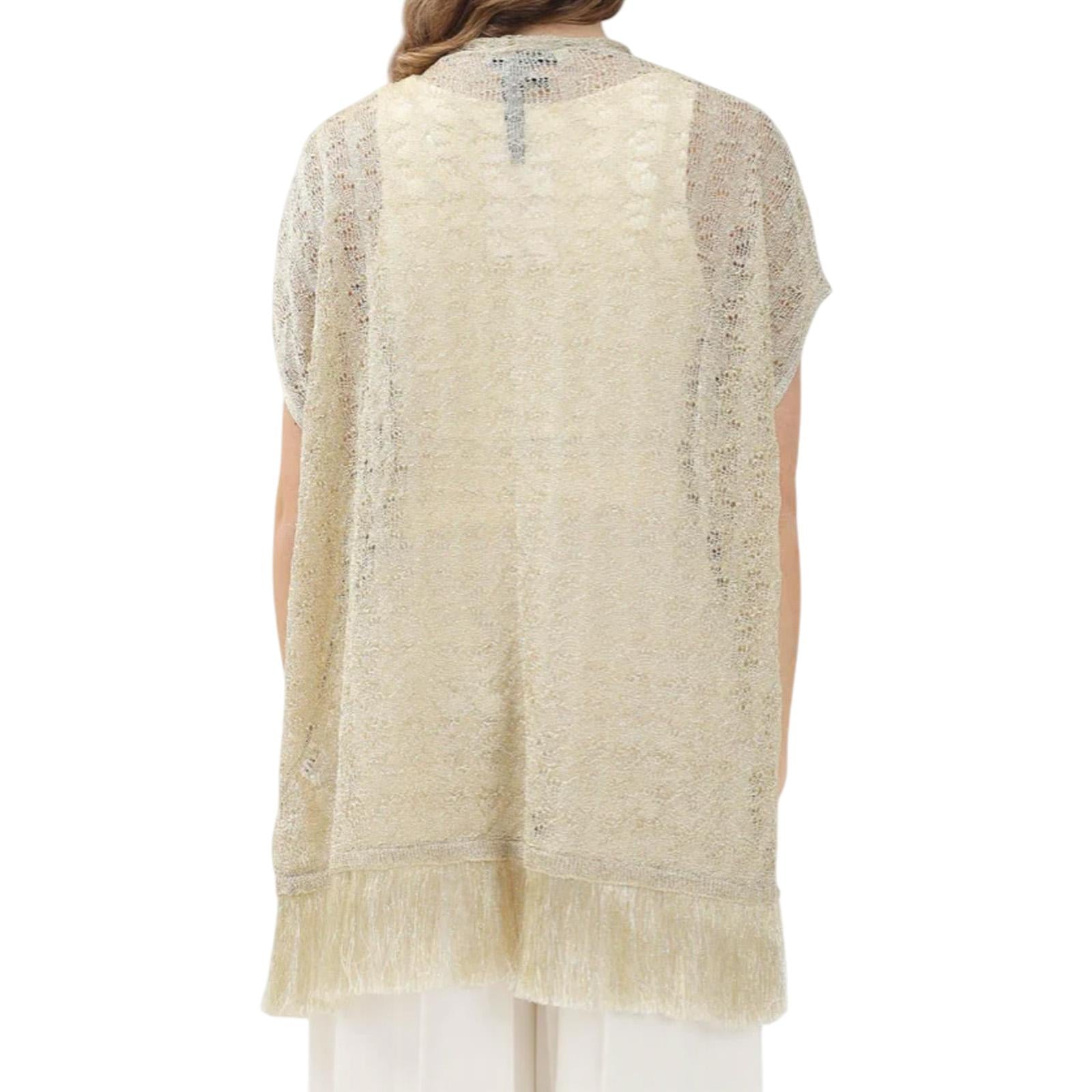 Cardigan SIMONA CORSELLINI P25CPCRO0201-C0330028 V0730 SIMONA CORSELLINI 
