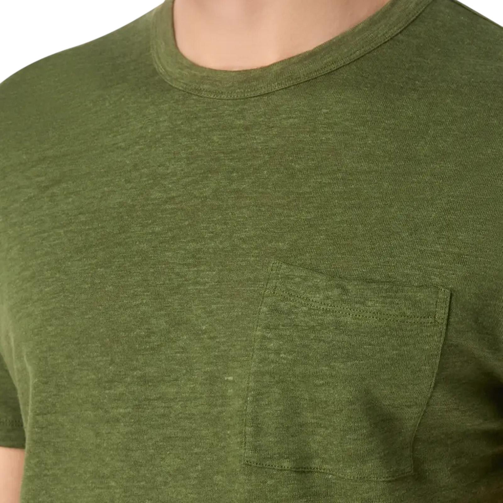 T-shirt MC2 SAINT BARTH Uomo ECSTASEA 00270F 