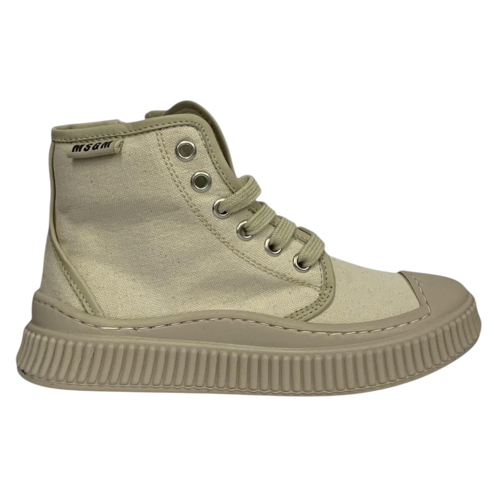 Sneakers MSGM kids 79851 01 MSGM 