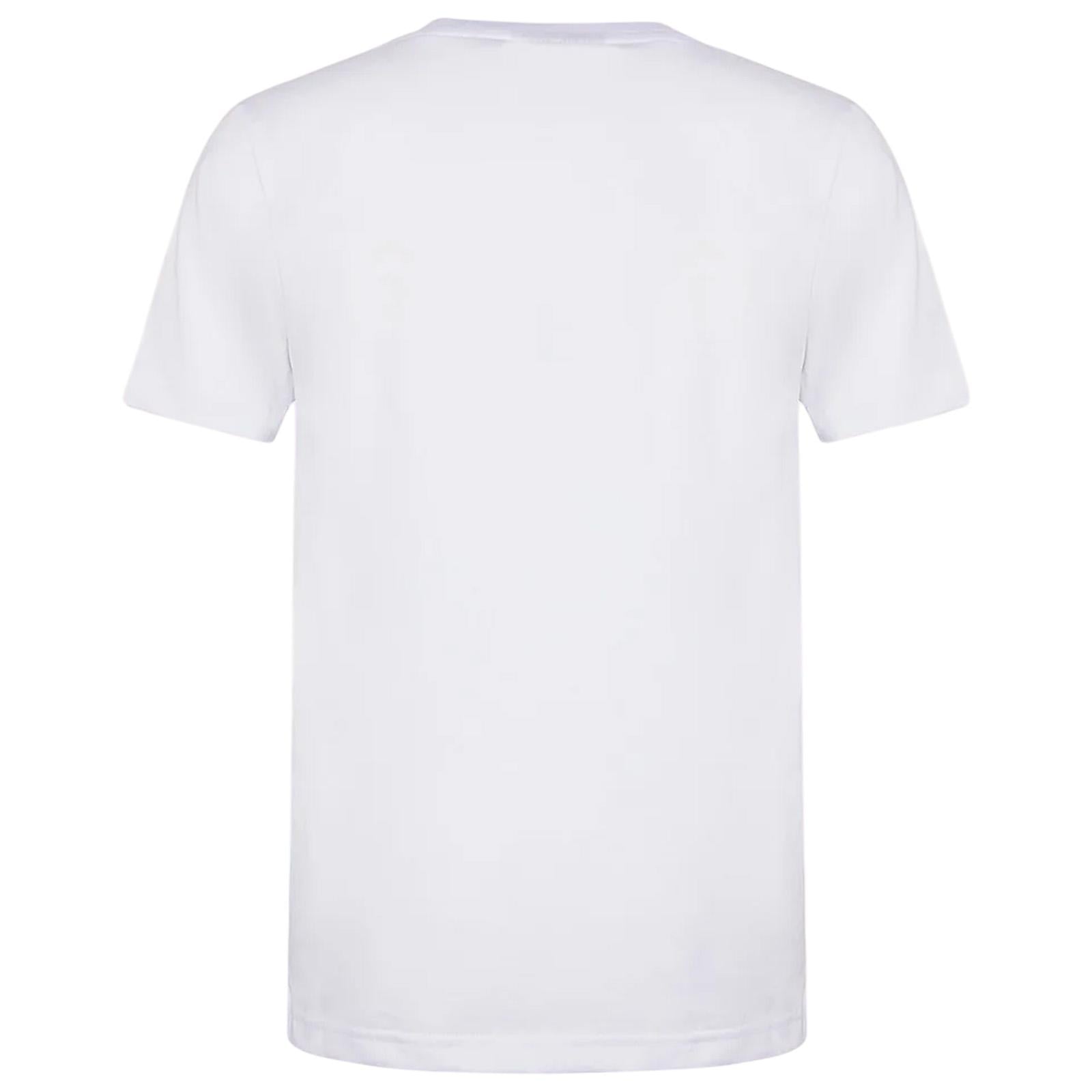 T-shirt FK kids Bambino FJ25-J01TS90 WH 