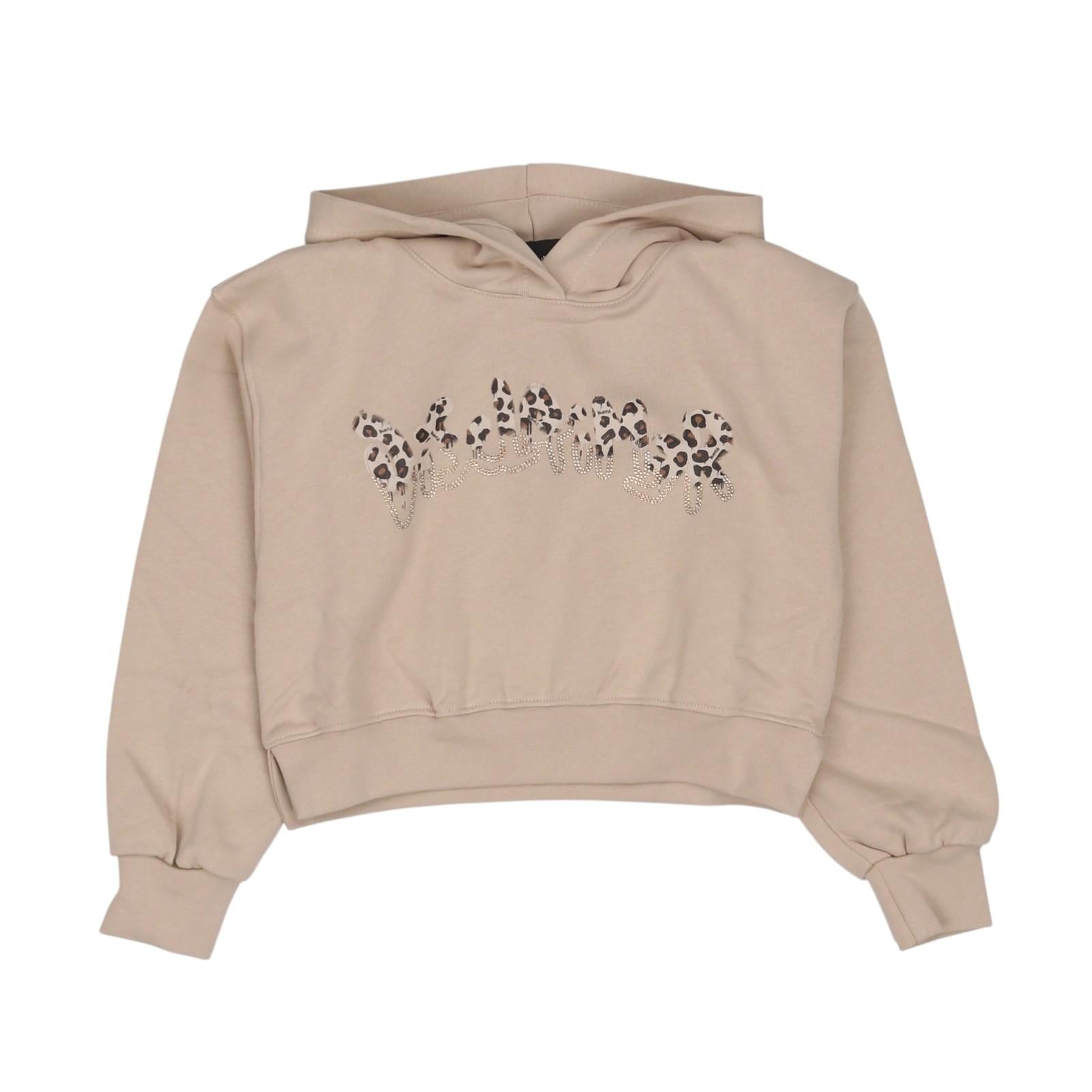 Felpa DISCLAIMER kids Bambina 25EDK58554 TOR 